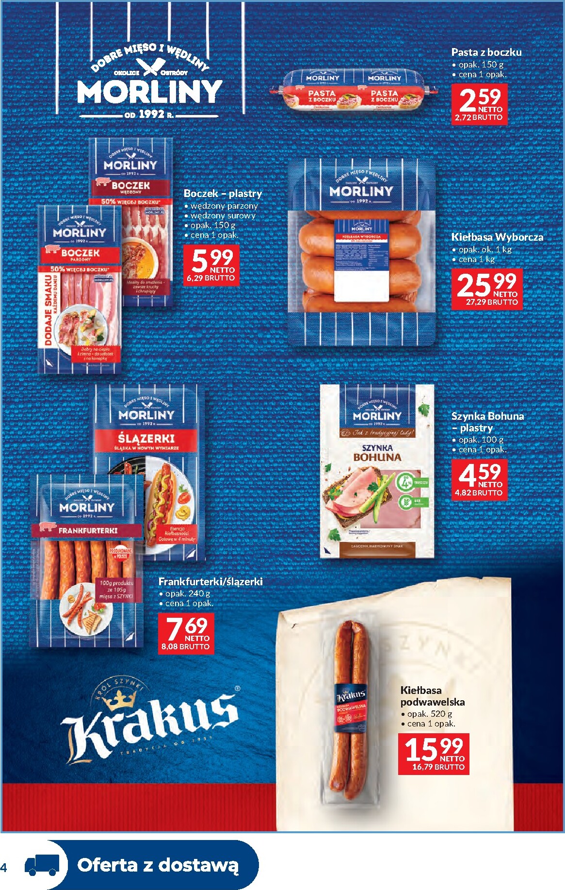 makro - Aktualna gazetka Makro - Oferta z dostawa ważna od 14.04.2026 do 27.04.2026 - page: 4