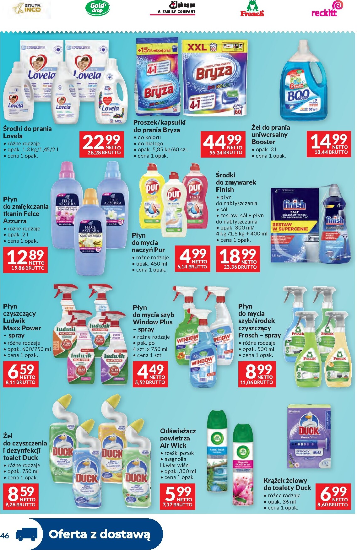 makro - Aktualna gazetka Makro - Oferta z dostawa ważna od 14.04.2026 do 27.04.2026 - page: 38