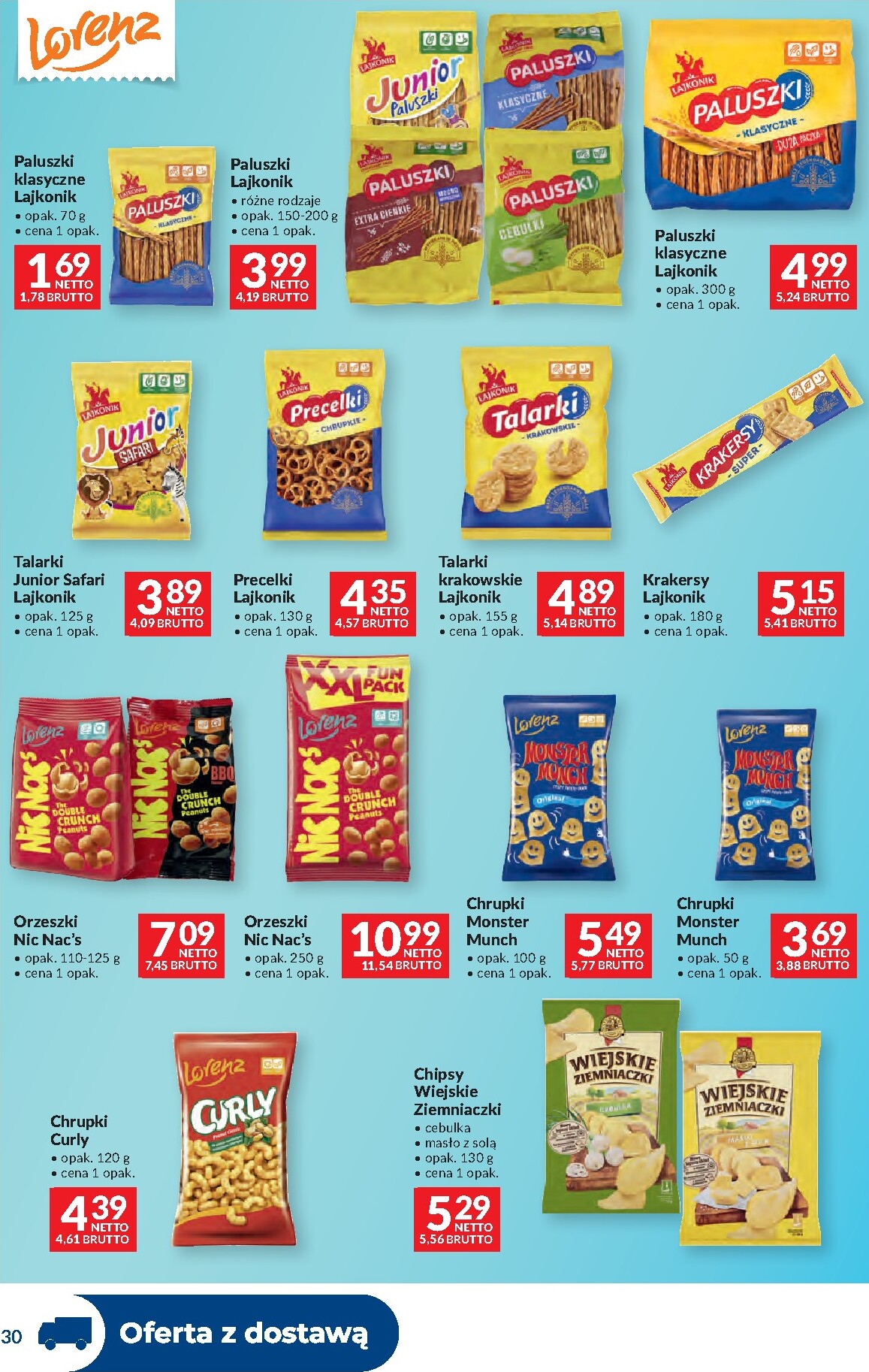 makro - Aktualna gazetka Makro - Oferta z dostawa ważna od 14.04.2026 do 27.04.2026 - page: 30