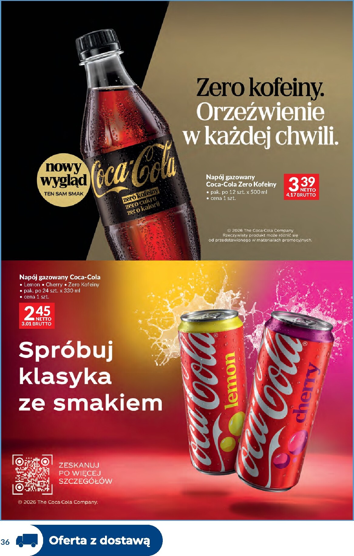 makro - Aktualna gazetka Makro - Oferta z dostawa ważna od 14.04.2026 do 27.04.2026 - page: 36