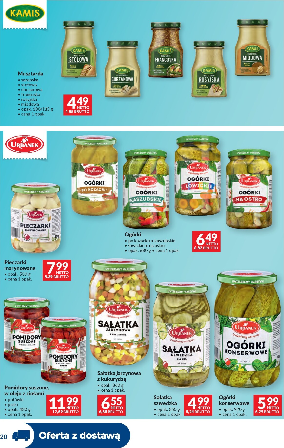 makro - Aktualna gazetka Makro - Oferta z dostawa ważna od 14.04.2026 do 27.04.2026 - page: 20