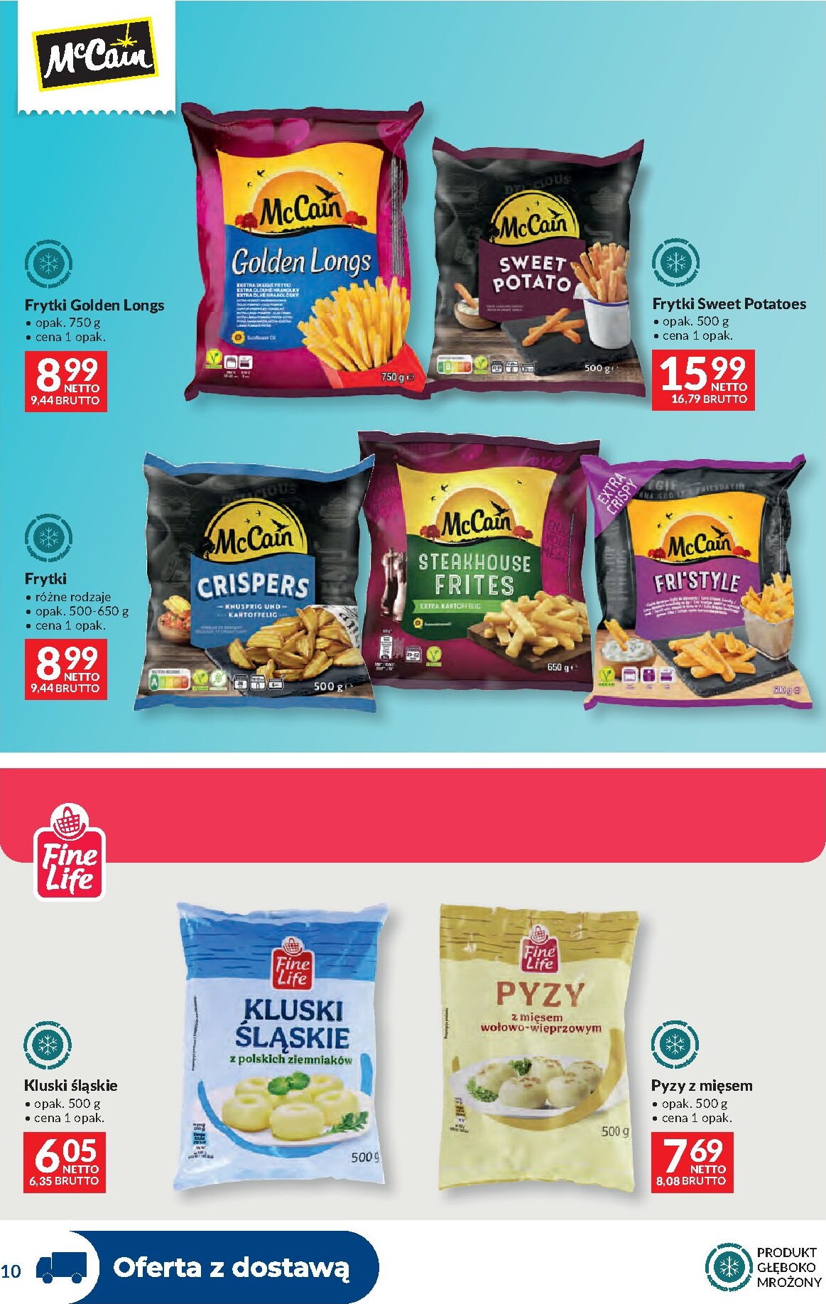 makro - Aktualna gazetka Makro - Oferta z dostawa ważna od 14.04.2026 do 27.04.2026 - page: 10