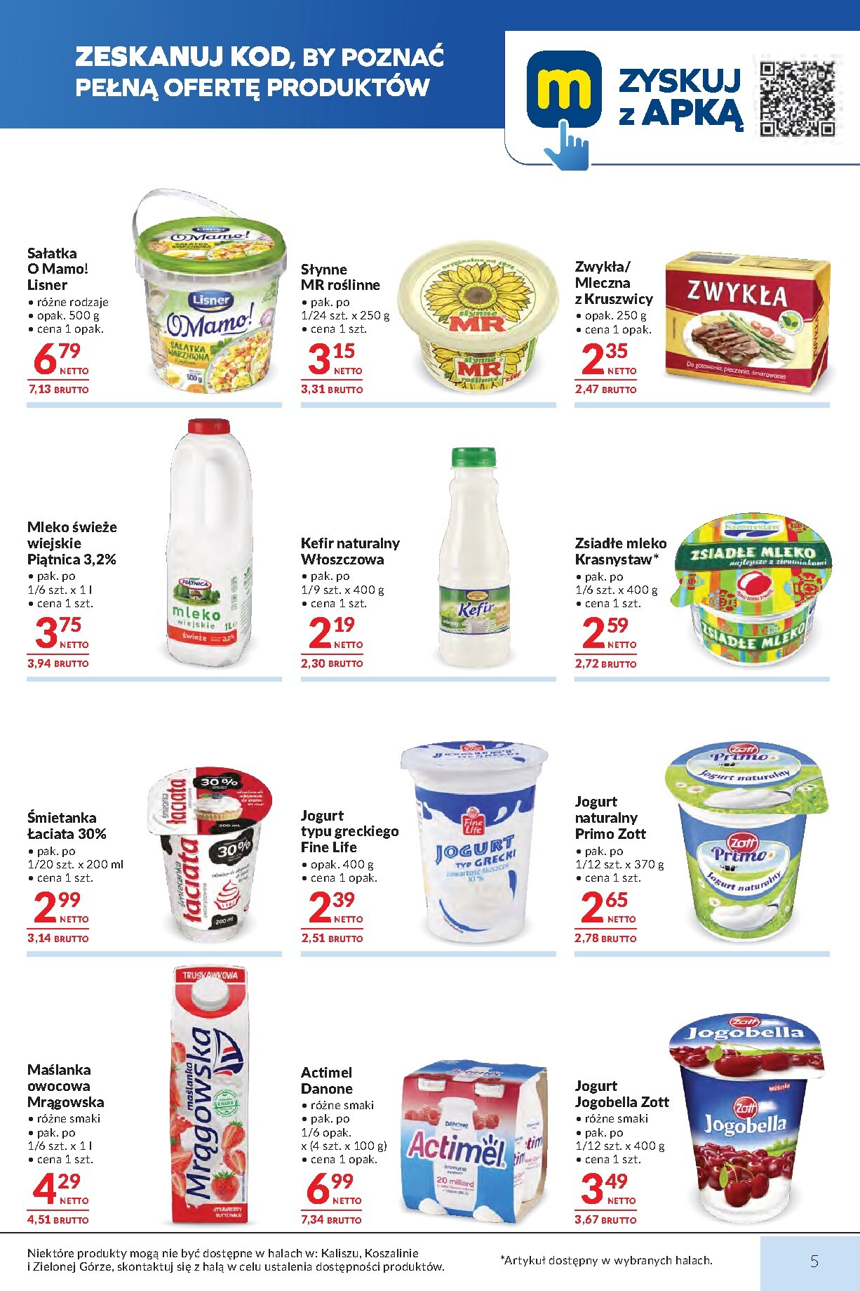 makro - Nowa gazetka Makro ważna od 28.04.2026 do 11.05.2026 - page: 5