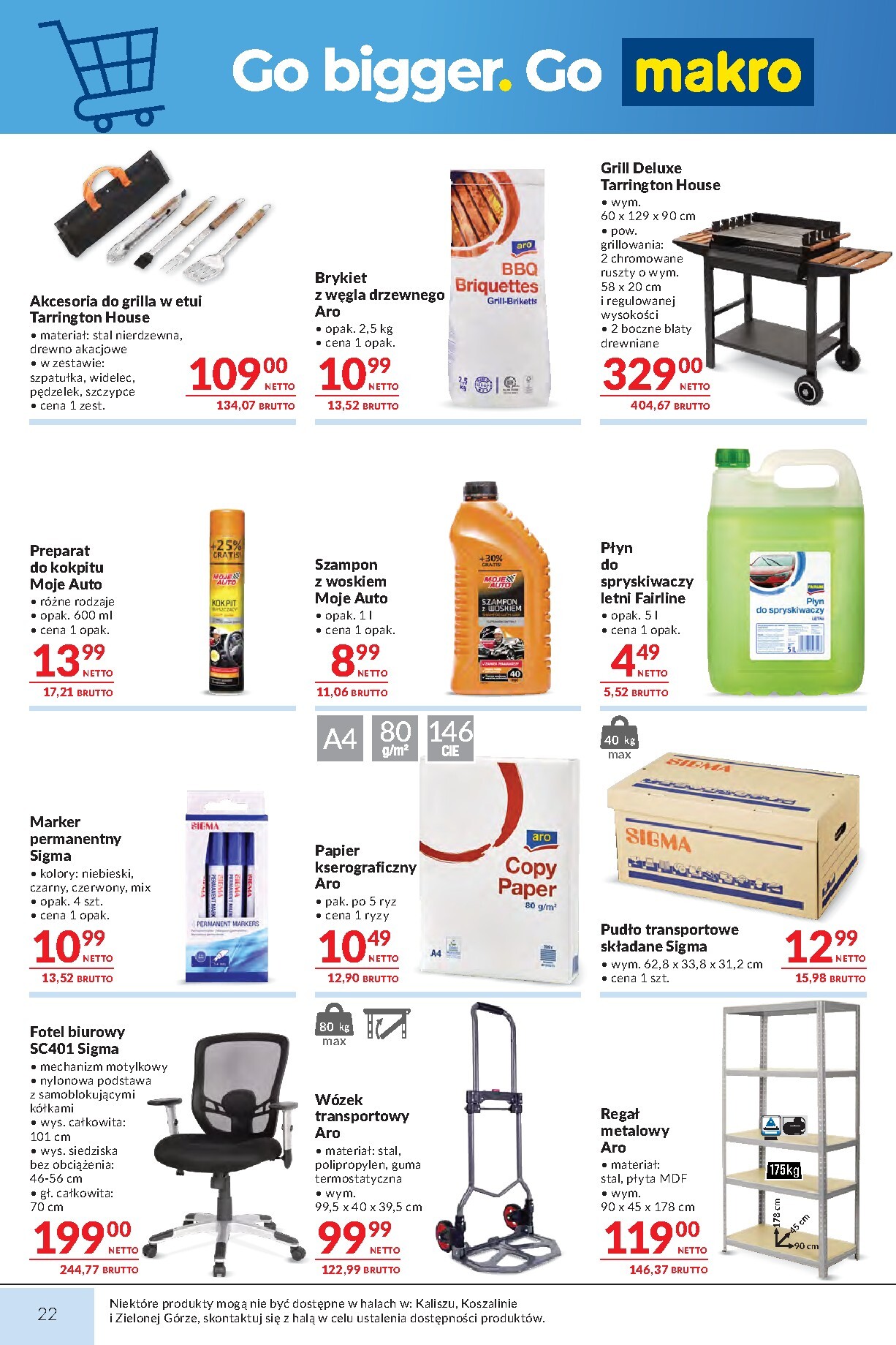 makro - Nowa gazetka Makro ważna od 28.04.2026 do 11.05.2026 - page: 18