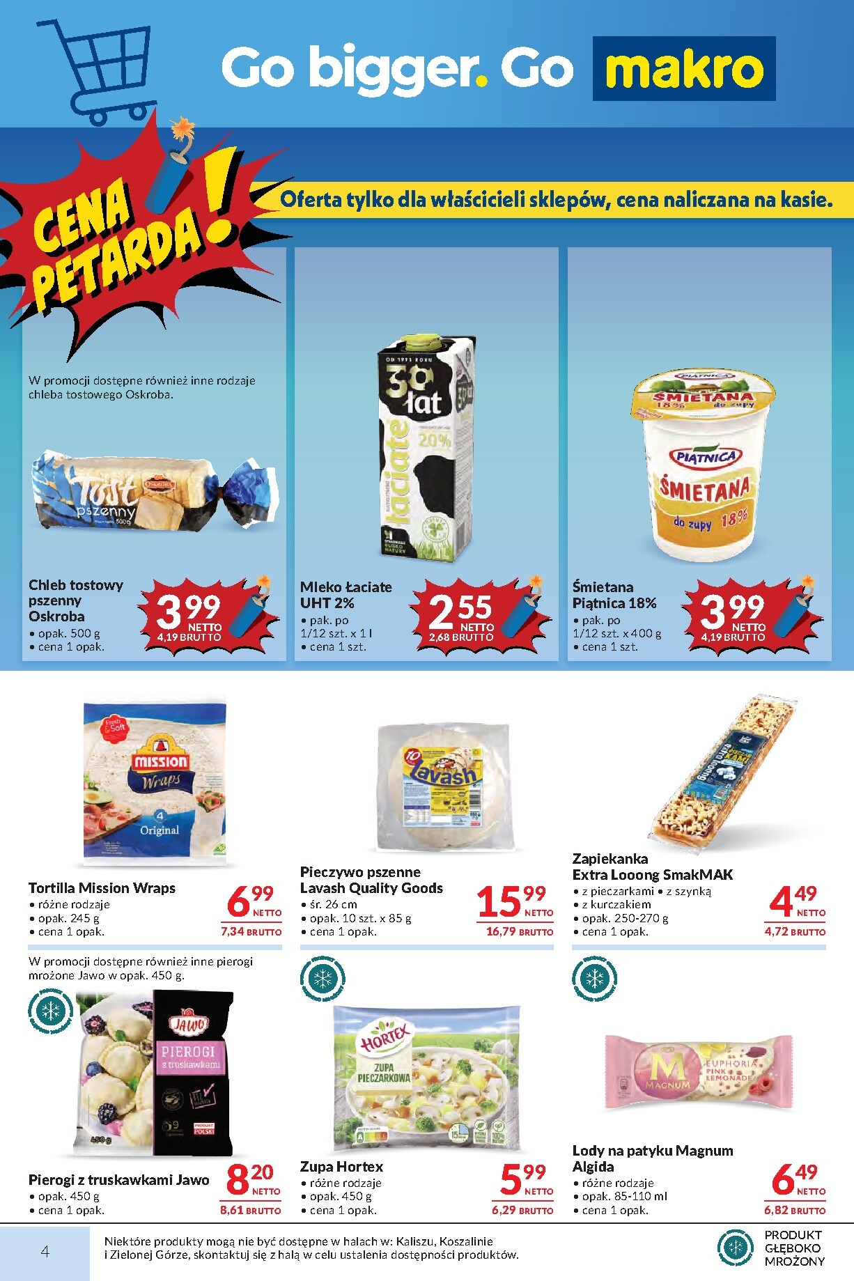 makro - Nowa gazetka Makro ważna od 28.04.2026 do 11.05.2026 - page: 4