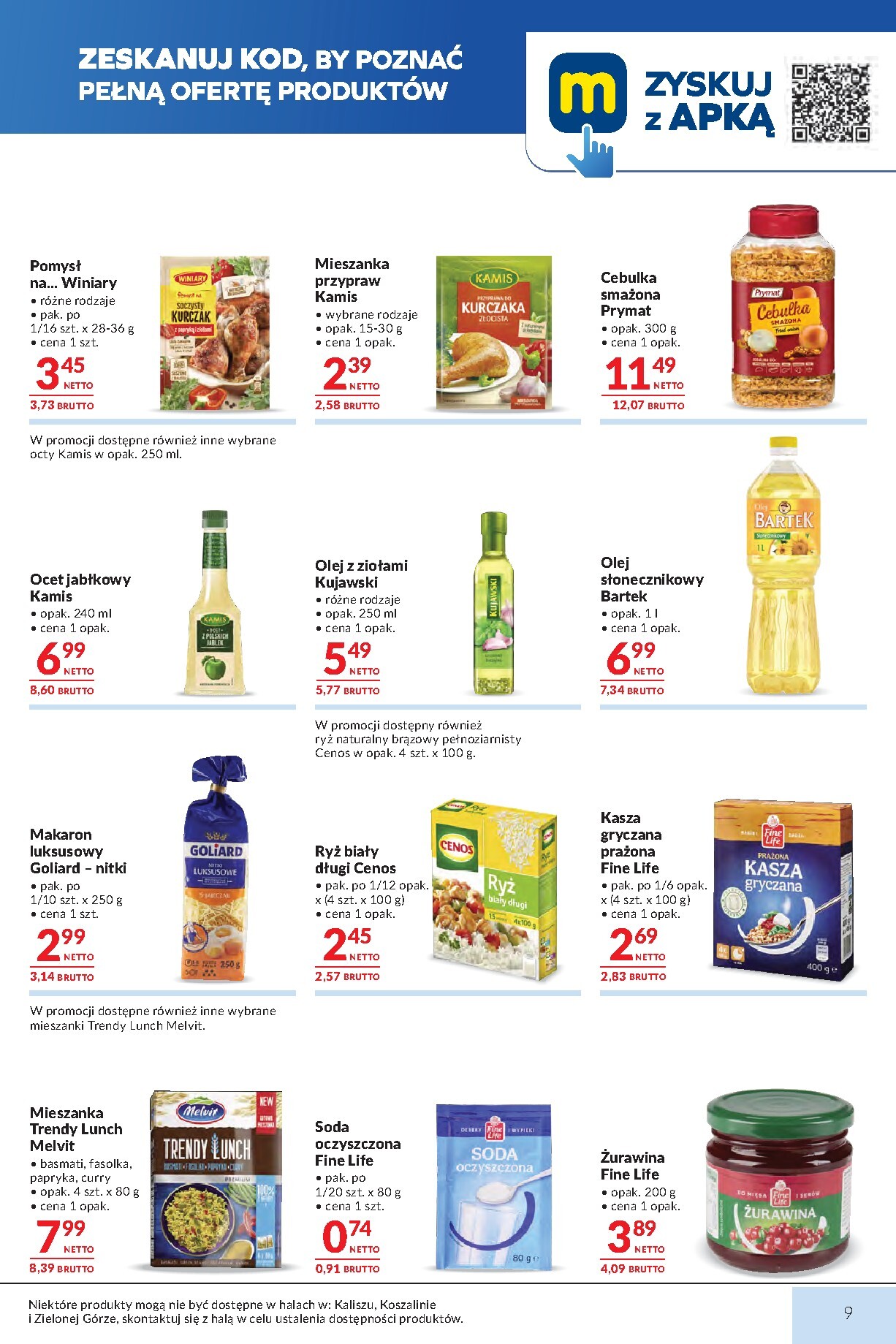 makro - Nowa gazetka Makro ważna od 28.04.2026 do 11.05.2026 - page: 9