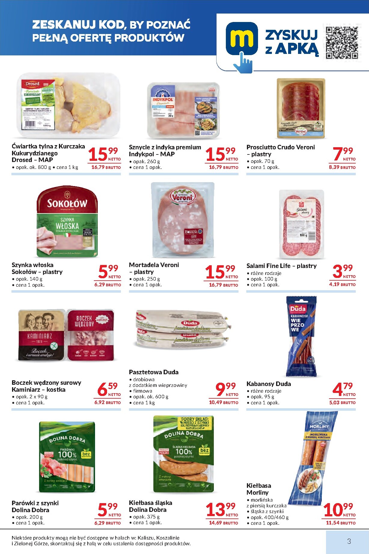makro - Nowa gazetka Makro ważna od 12.05.2026 do 25.05.2026 - page: 3