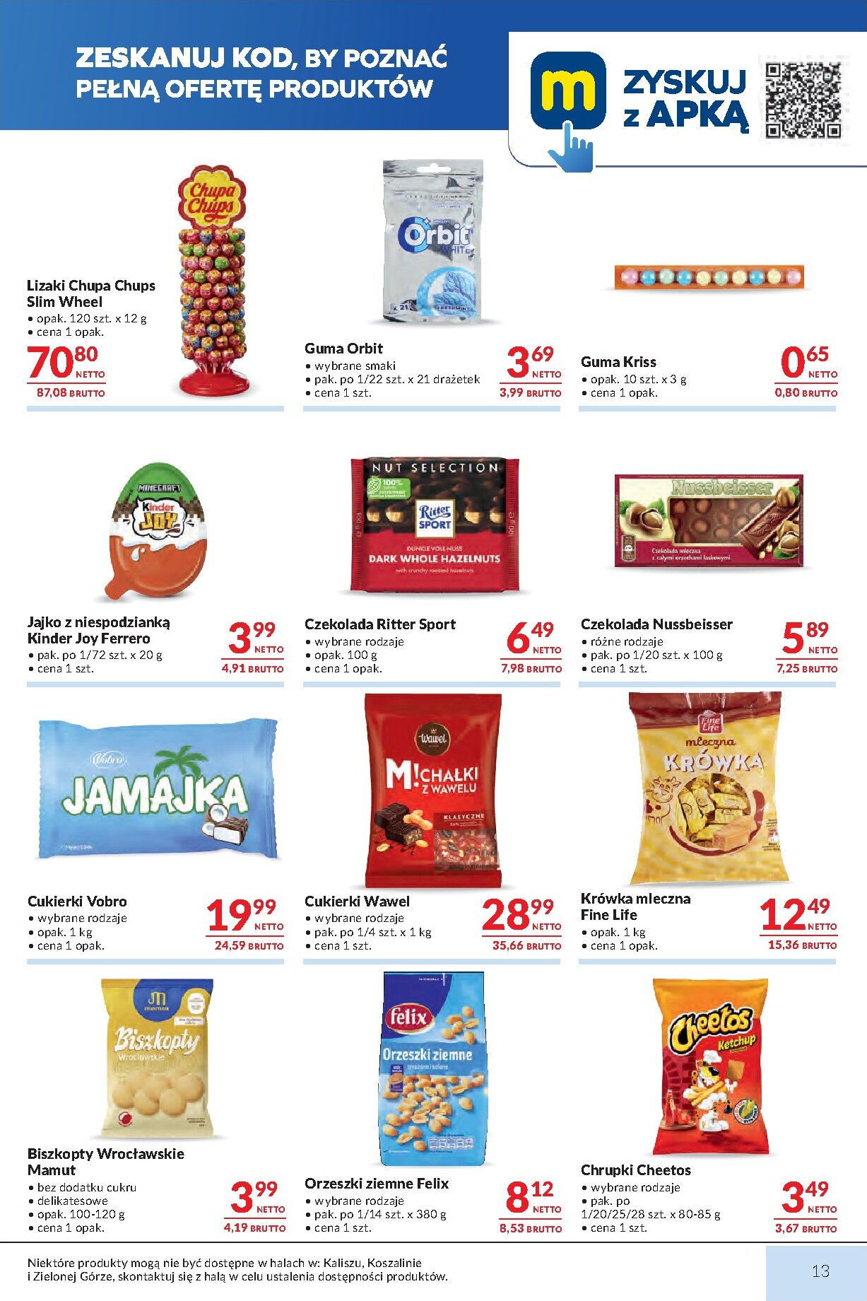 makro - Nowa gazetka Makro ważna od 12.05.2026 do 25.05.2026 - page: 13