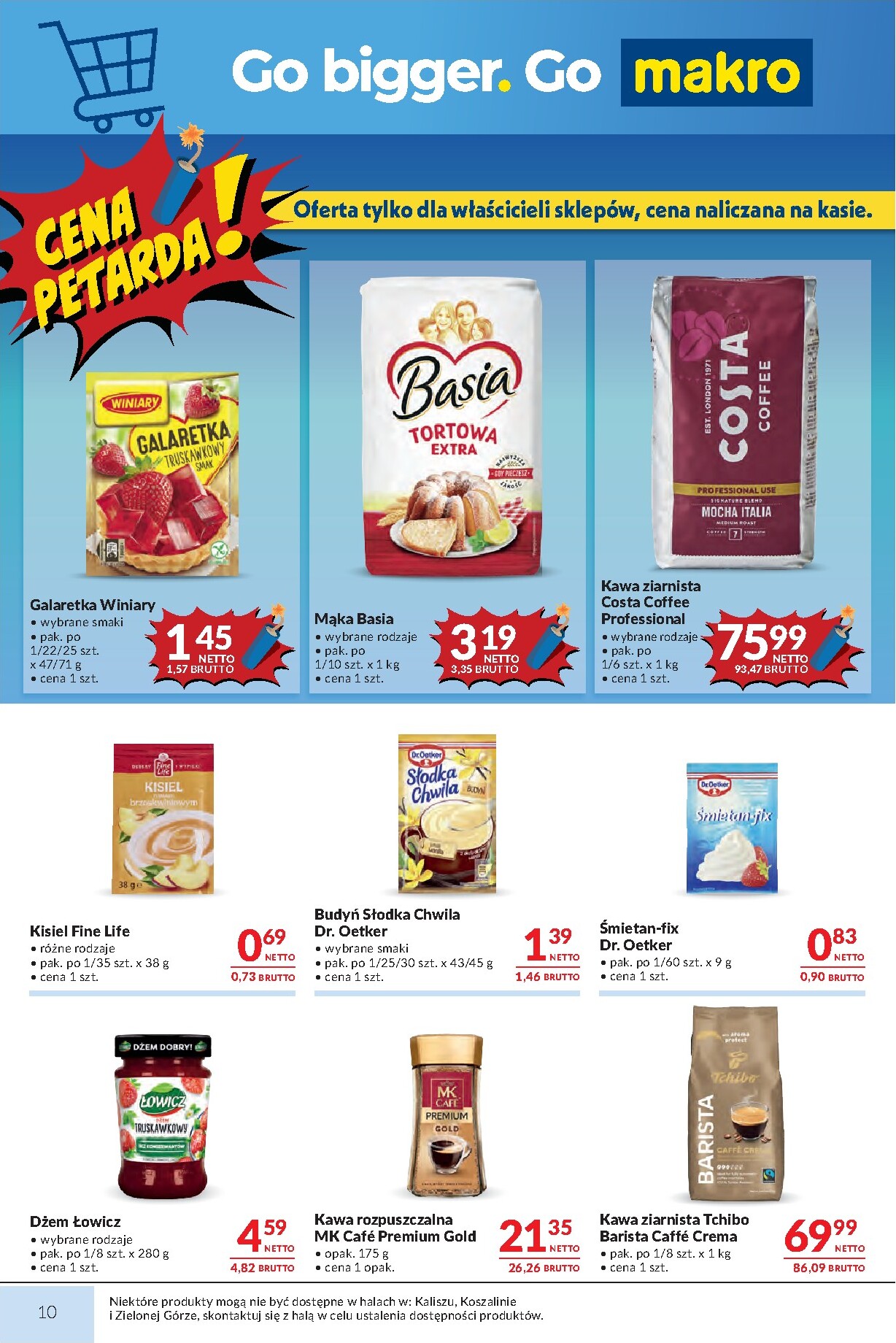 makro - Nowa gazetka Makro ważna od 12.05.2026 do 25.05.2026 - page: 10