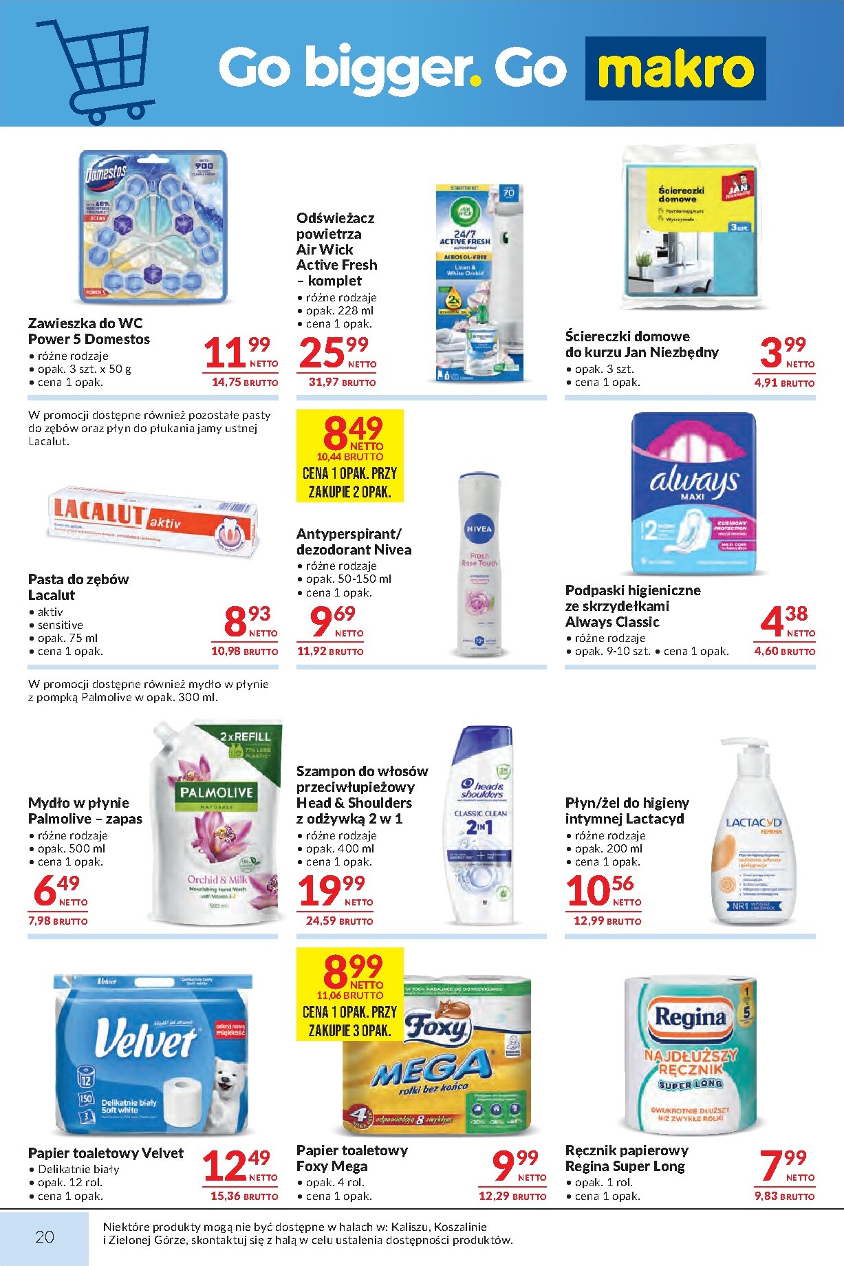 makro - Nowa gazetka Makro ważna od 12.05.2026 do 25.05.2026 - page: 16