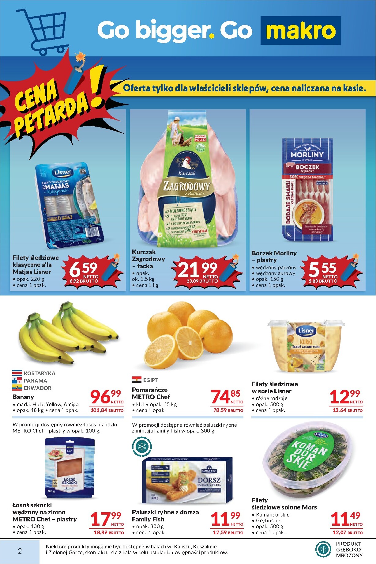 makro - Nowa gazetka Makro ważna od 12.05.2026 do 25.05.2026 - page: 2