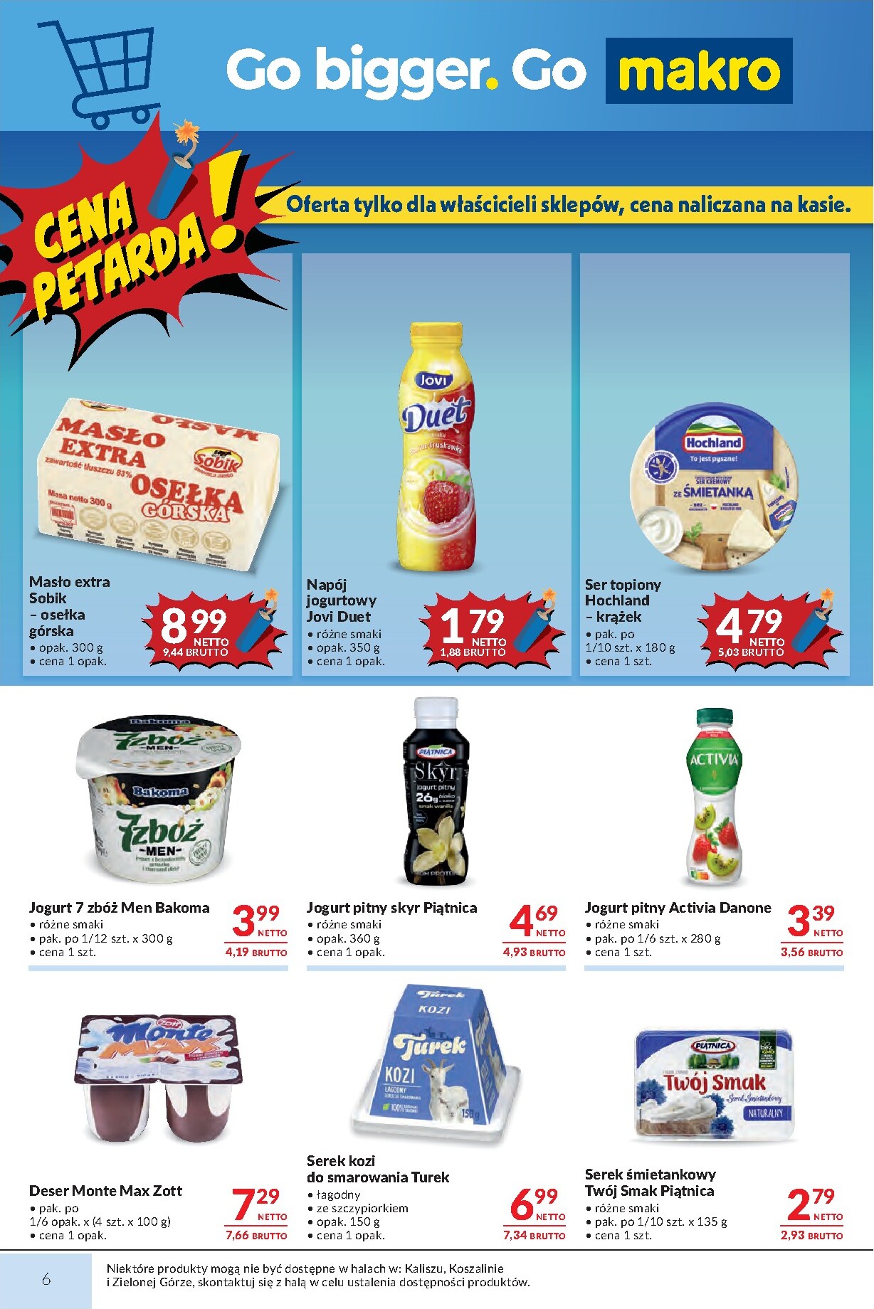 makro - Nowa gazetka Makro ważna od 12.05.2026 do 25.05.2026 - page: 6
