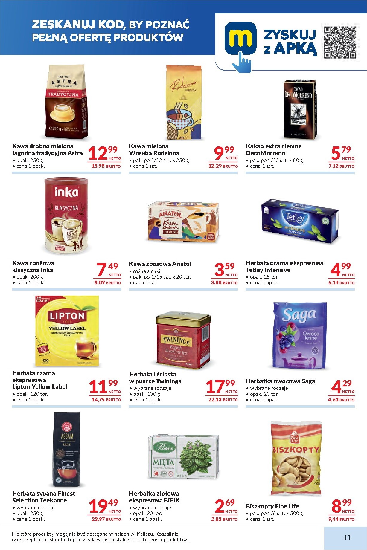 makro - Nowa gazetka Makro ważna od 12.05.2026 do 25.05.2026 - page: 11