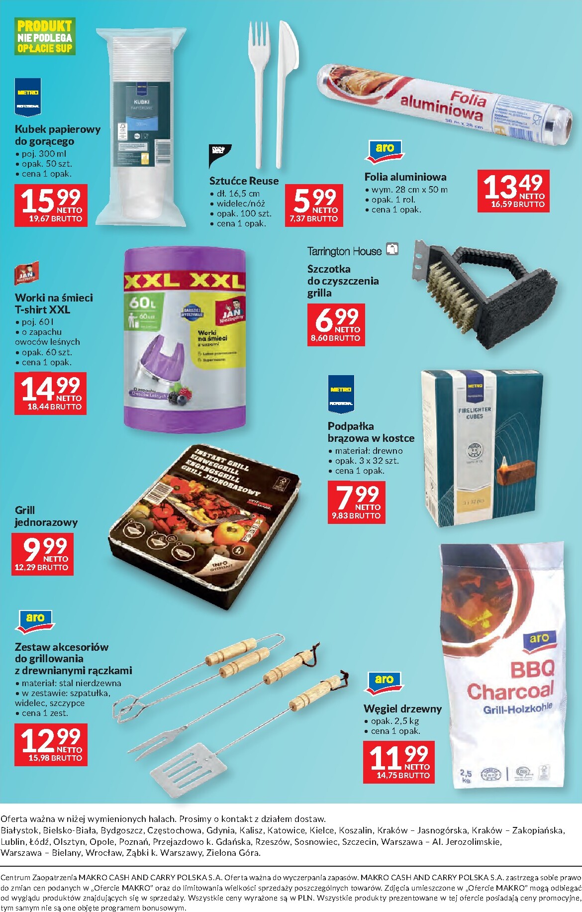 makro - Nowa gazetka Makro - Dowozimy twój sukces ważna od 12.05.2026 do 08.06.2026 - page: 45