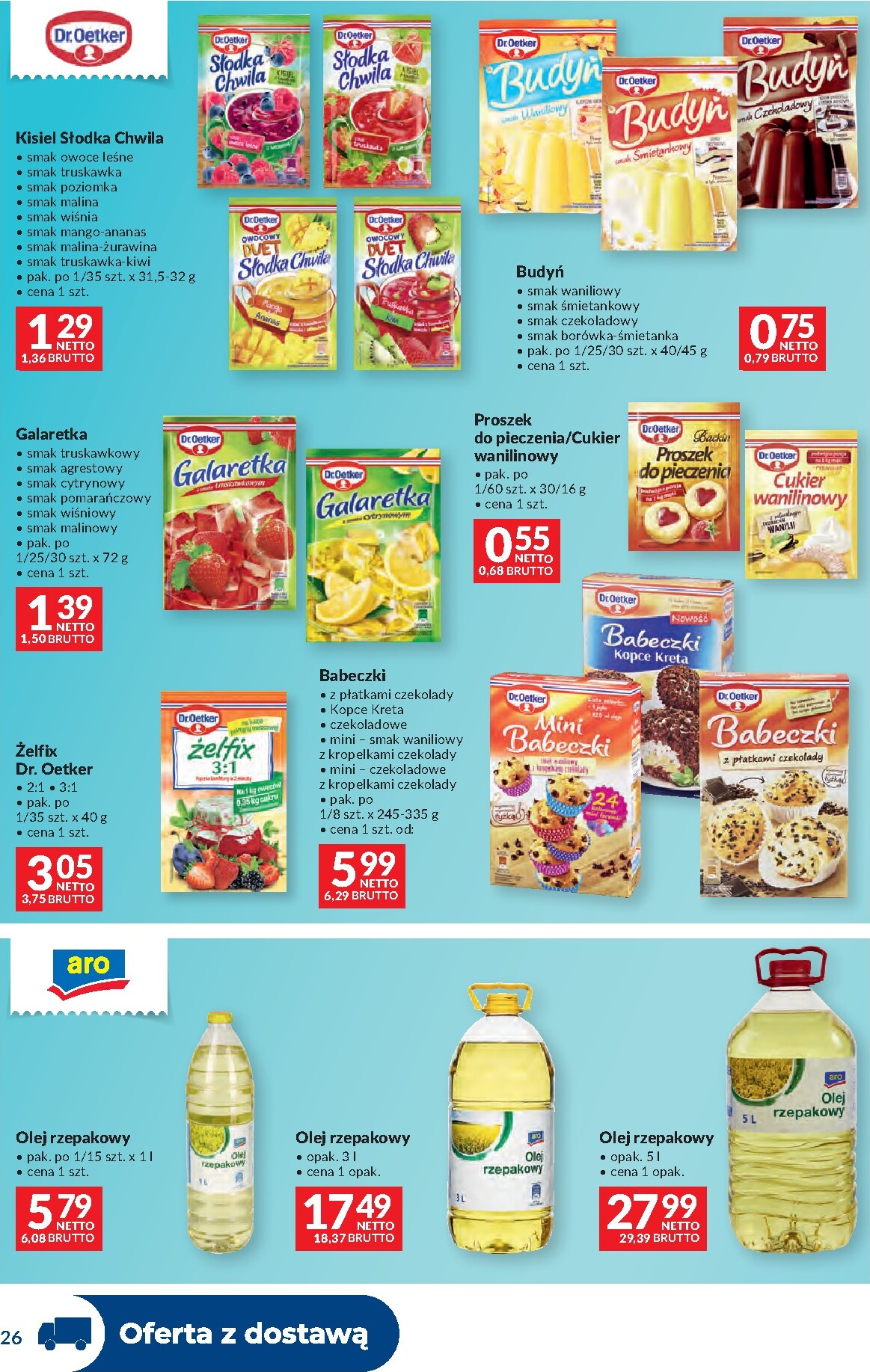 makro - Nowa gazetka Makro - Dowozimy twój sukces ważna od 12.05.2026 do 08.06.2026 - page: 26