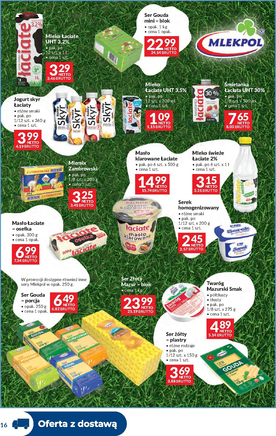 makro - Nowa gazetka Makro - Dowozimy twój sukces ważna od 12.05.2026 do 08.06.2026 - page: 16