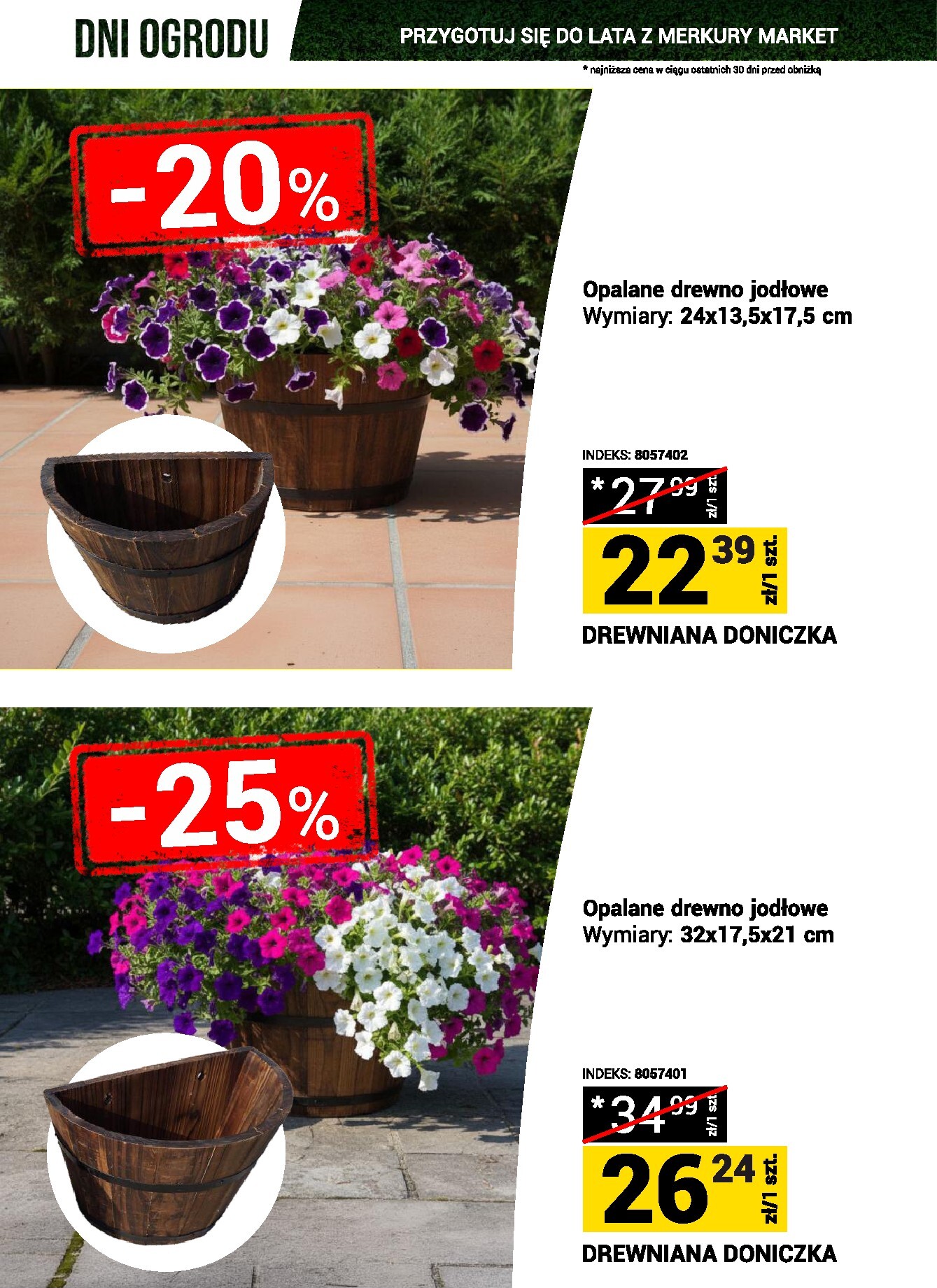 merkury-market - Aktualna gazetka Merkury Market - Dni ogrodu ważna od 23.05.2026 do 31.05.2026 - page: 2