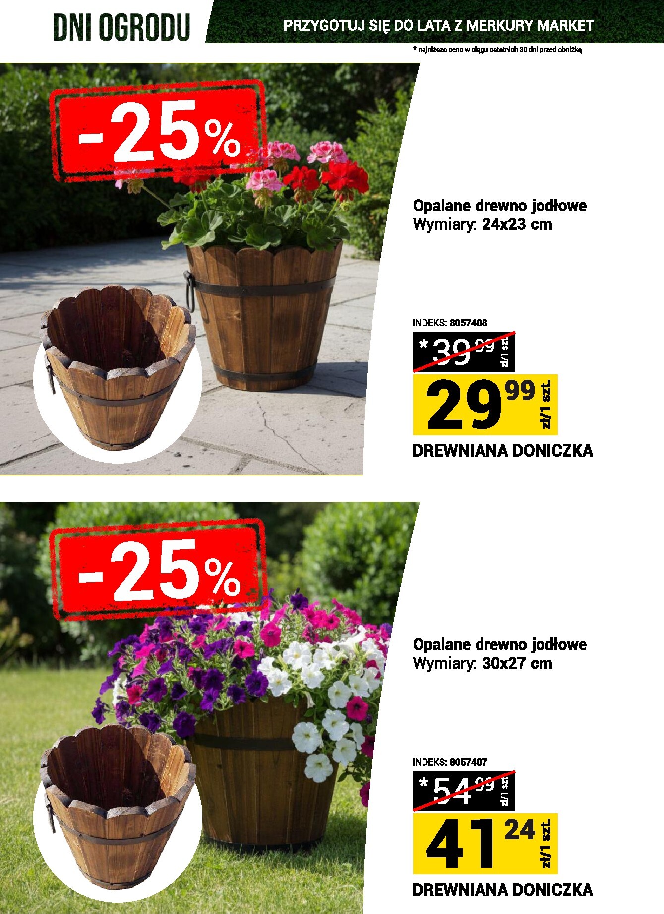 merkury-market - Aktualna gazetka Merkury Market - Dni ogrodu ważna od 23.05.2026 do 31.05.2026 - page: 3