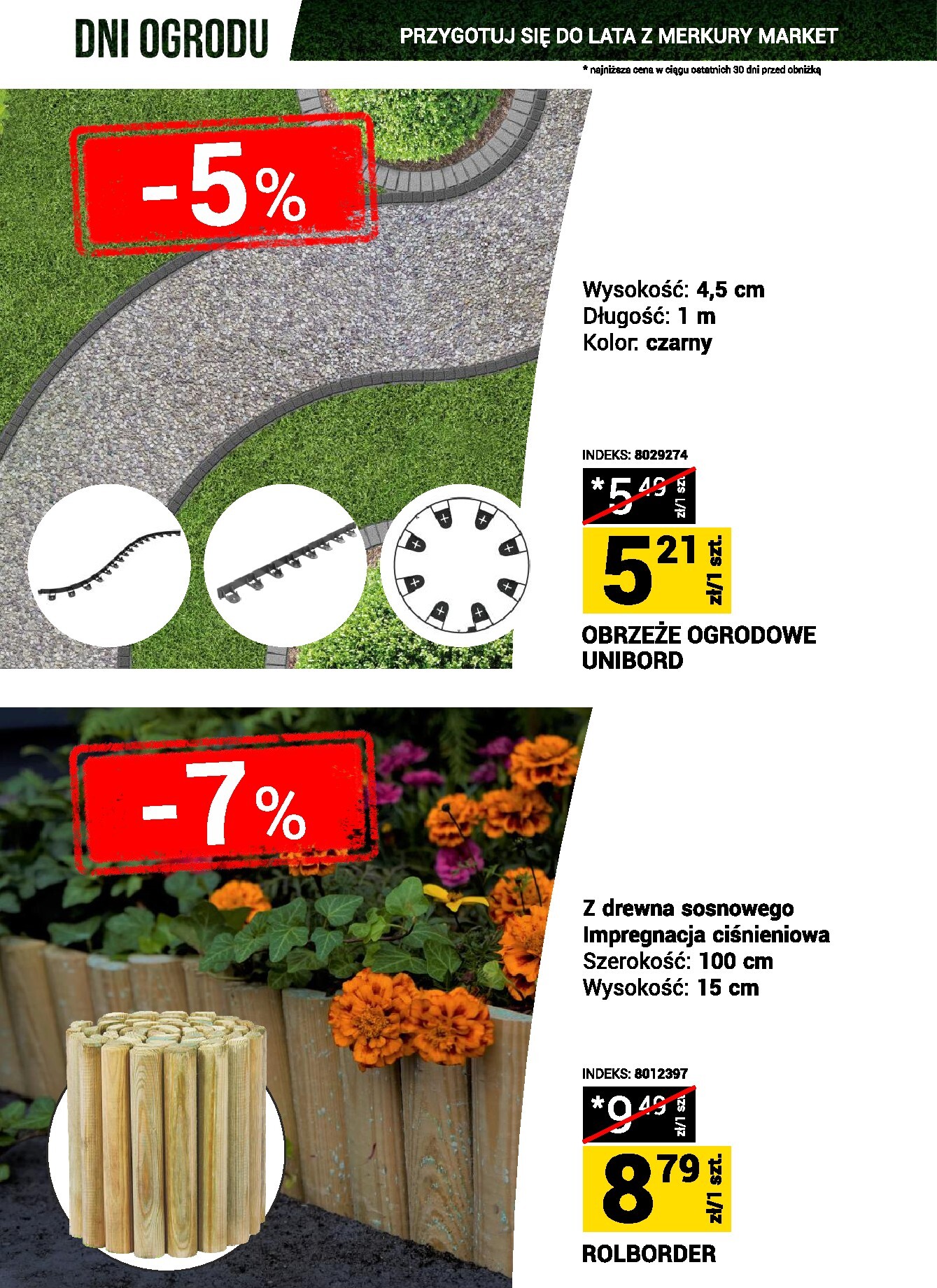 merkury-market - Aktualna gazetka Merkury Market - Dni ogrodu ważna od 23.05.2026 do 31.05.2026 - page: 16