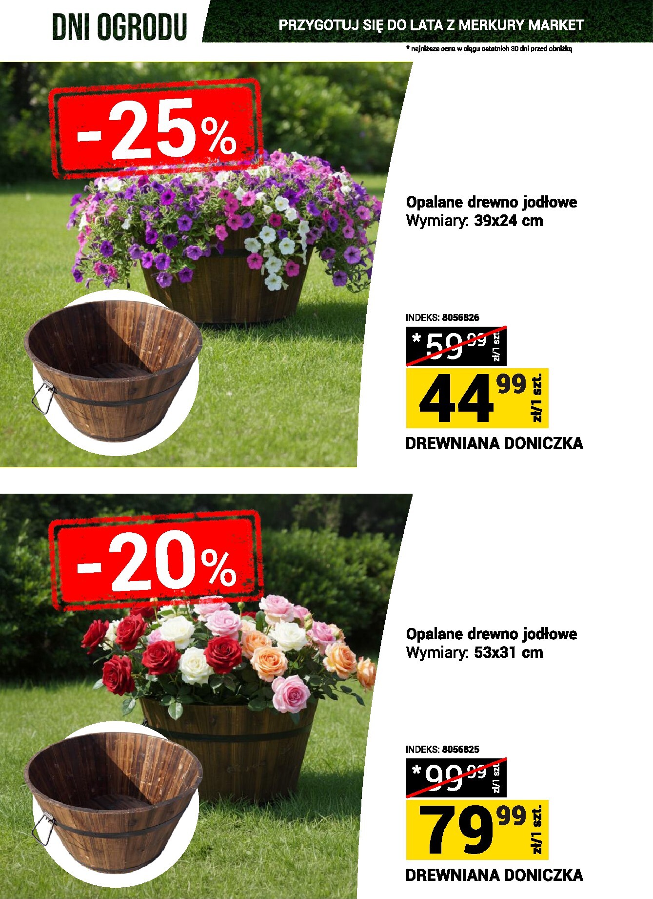 merkury-market - Aktualna gazetka Merkury Market - Dni ogrodu ważna od 23.05.2026 do 31.05.2026 - page: 5