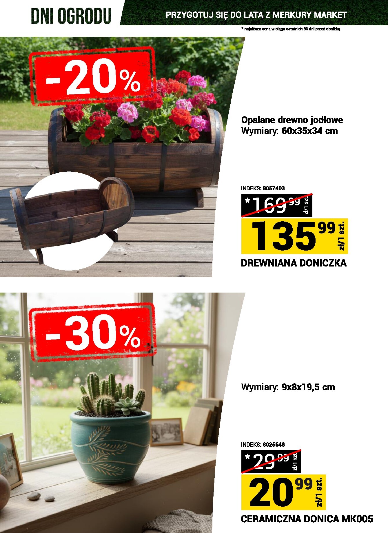 merkury-market - Aktualna gazetka Merkury Market - Dni ogrodu ważna od 23.05.2026 do 31.05.2026 - page: 6