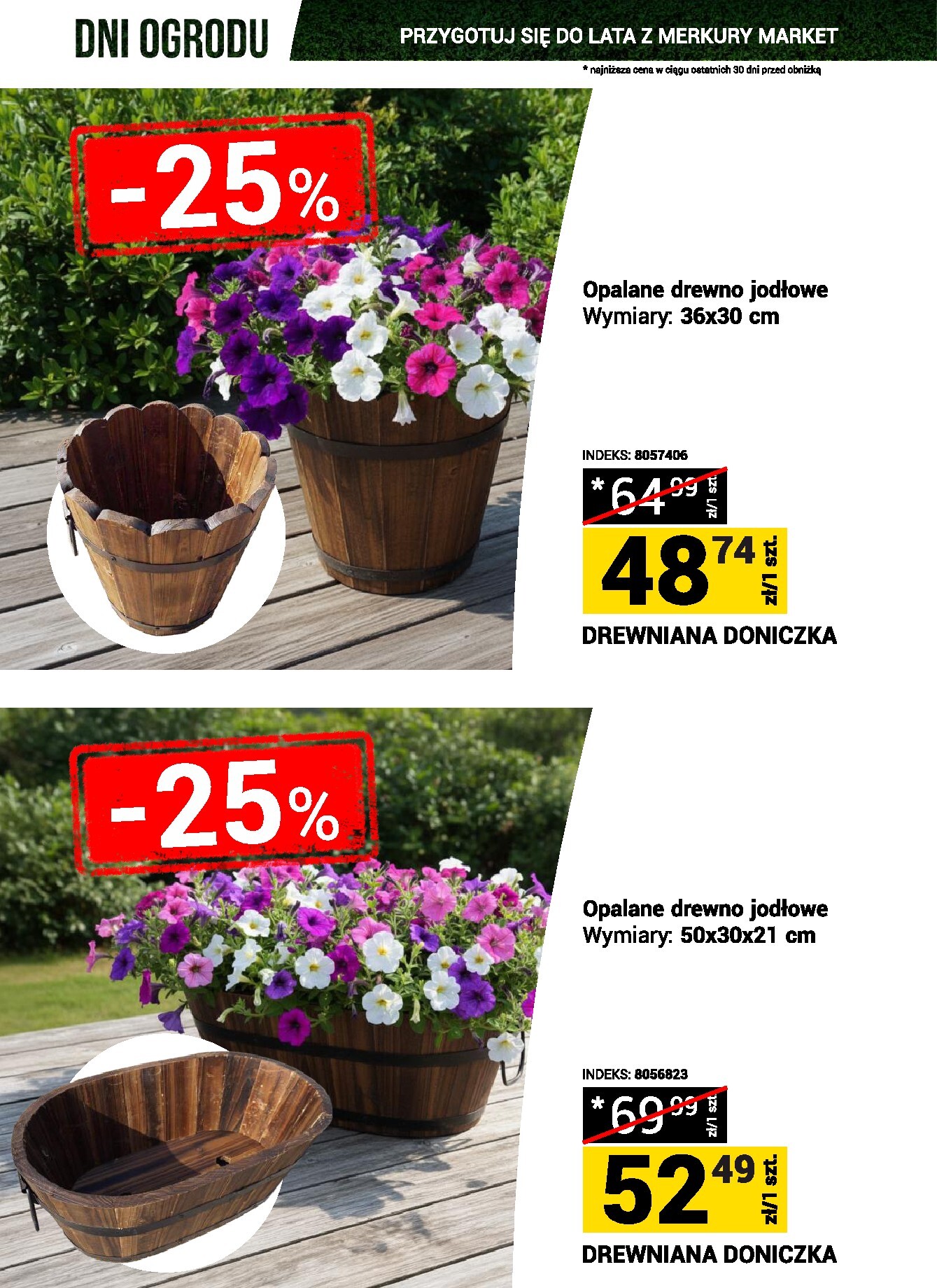 merkury-market - Aktualna gazetka Merkury Market - Dni ogrodu ważna od 23.05.2026 do 31.05.2026 - page: 4