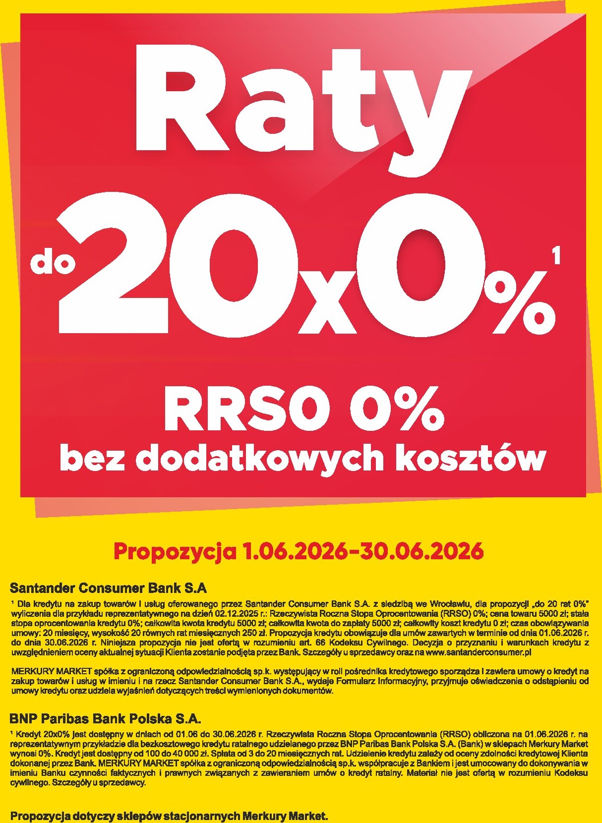 merkury-market - Aktualna gazetka Merkury Market ważna od 01.06.2026 do 30.06.2026 - page: 19