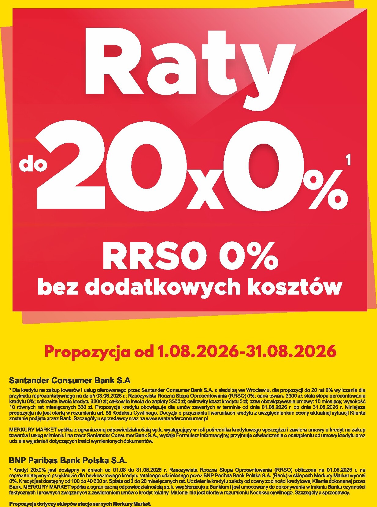 merkury-market - Aktualna gazetka Merkury Market - Meble ważna od 01.08.2026 do 31.08.2026 - page: 23