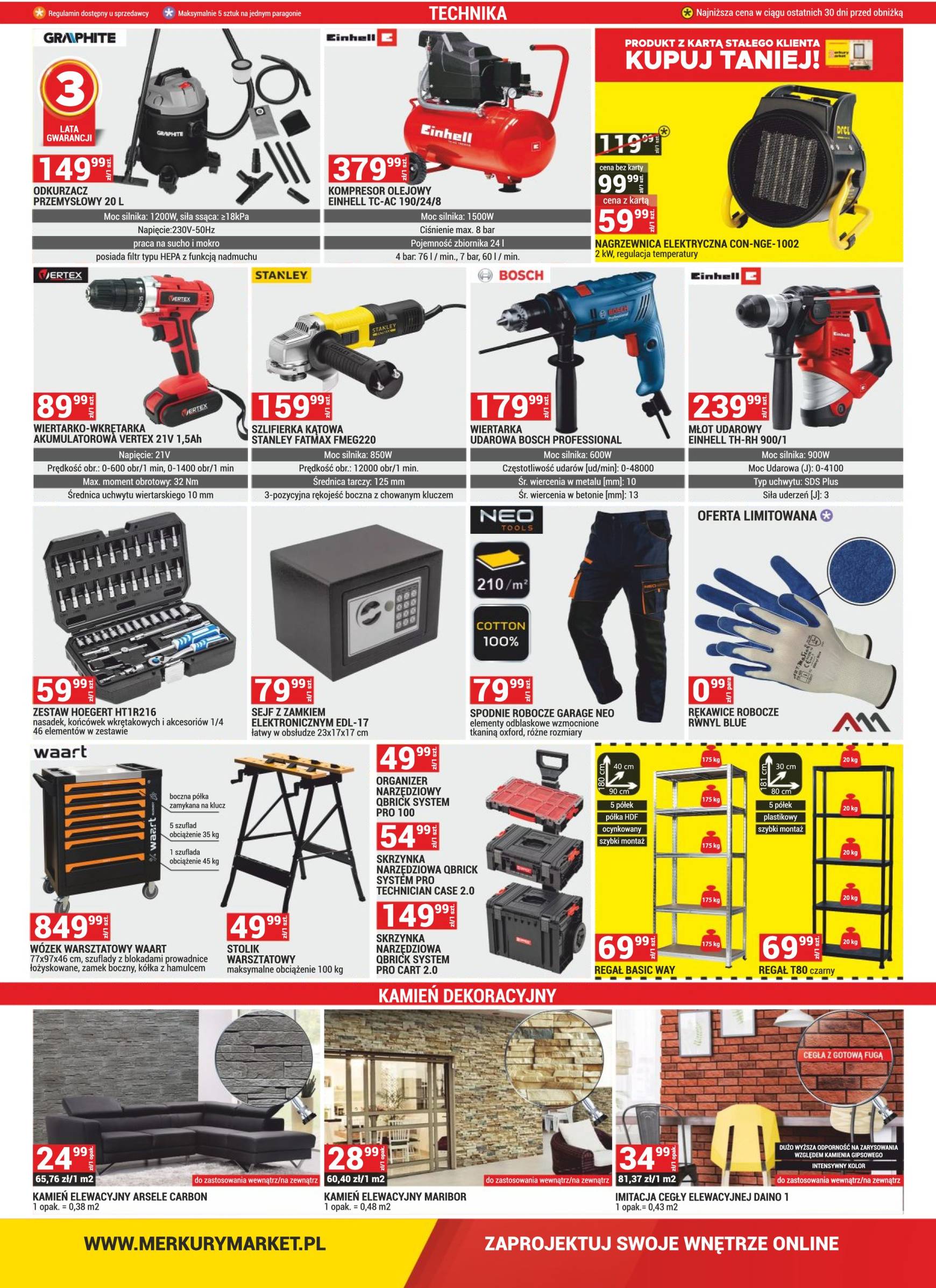 merkury-market - Merkury Market - Krosno ul. Bieszczadzka 31 gazetka ważna od 30.11. - 31.12. - page: 11