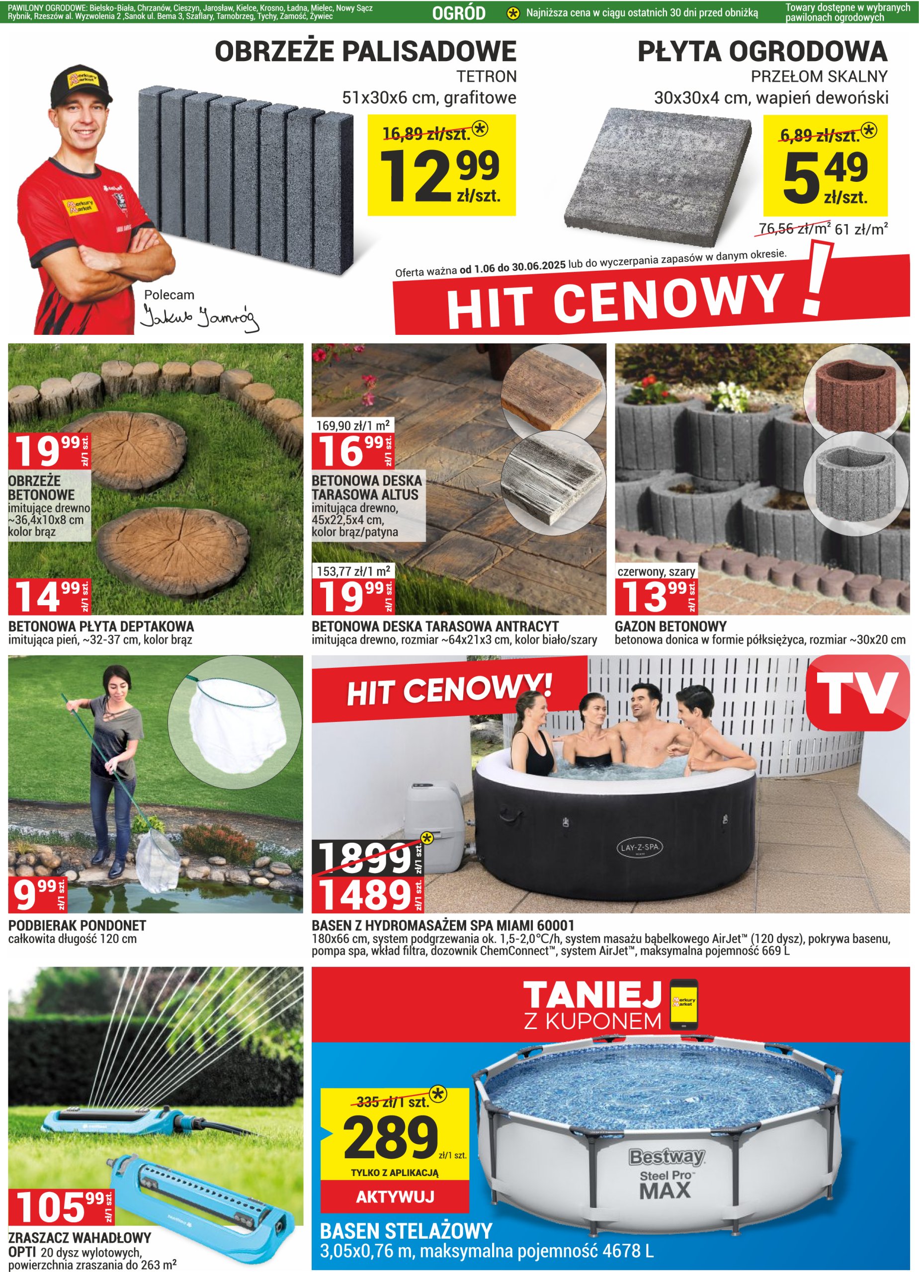 merkury-market - Merkury Market gazetka ważna od 01.06. - 30.06. - page: 64 merkury-market - Merkury Market gazetka ważna od 01.06. - 30.06. - page: 64