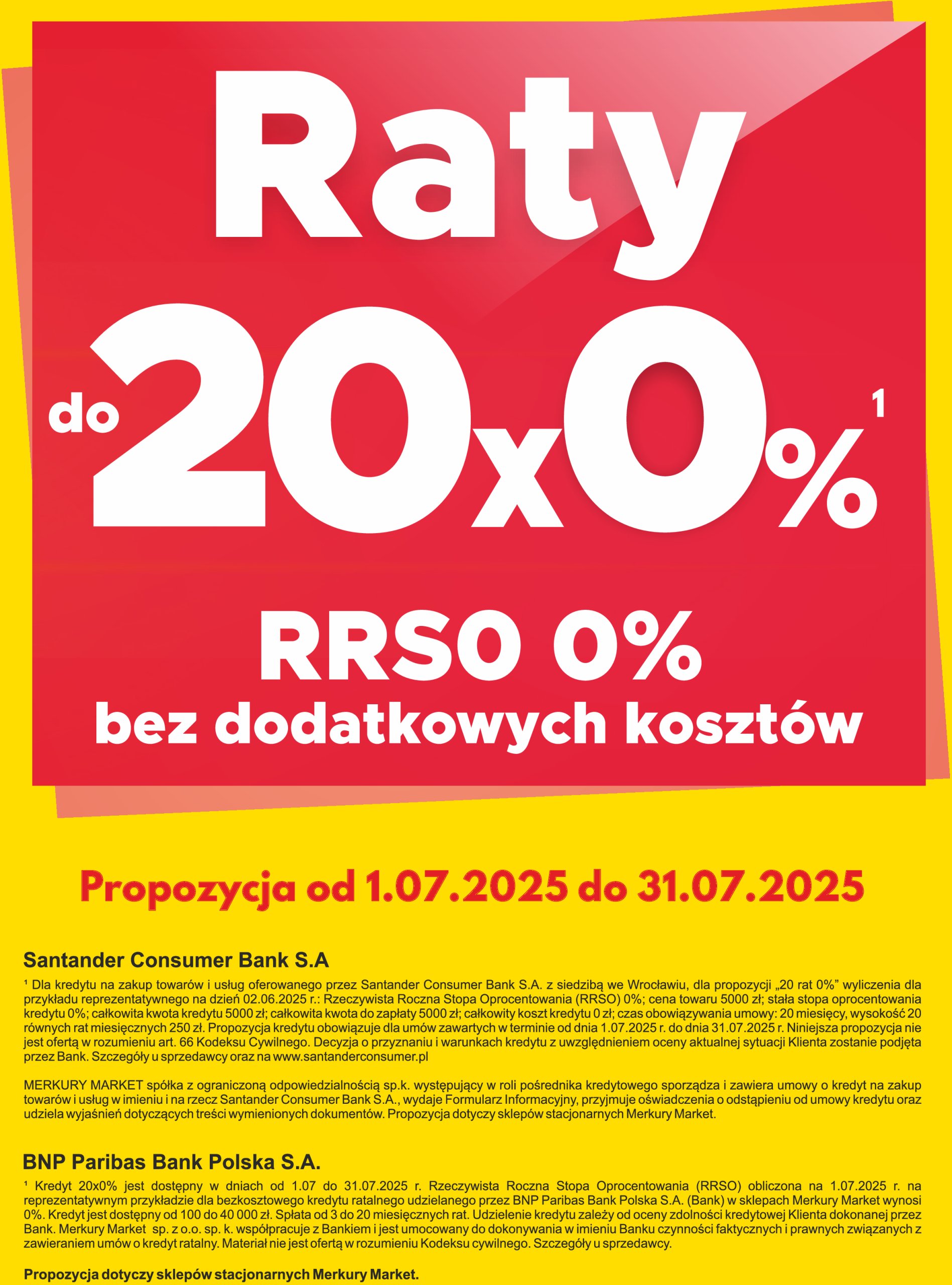 merkury-market - Gazetka Merkury Market ważna od 01.07. - 31.07. - page: 40 merkury-market - Gazetka Merkury Market ważna od 01.07. - 31.07. - page: 40