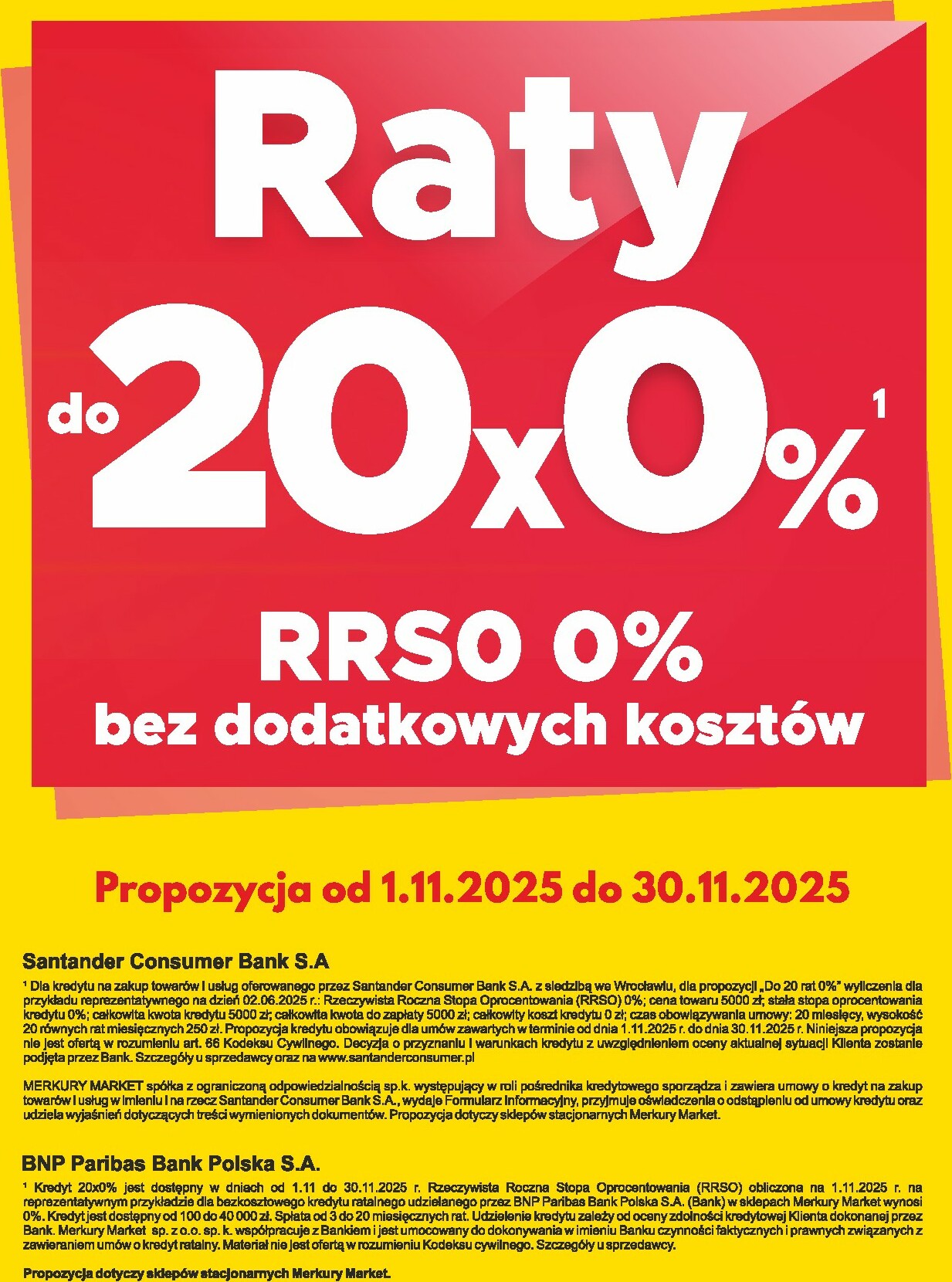 merkury-market - Gazetka Merkury Market - Meble, wypoczynki, materace - ważna od 01.11. do 30.11. - page: 13