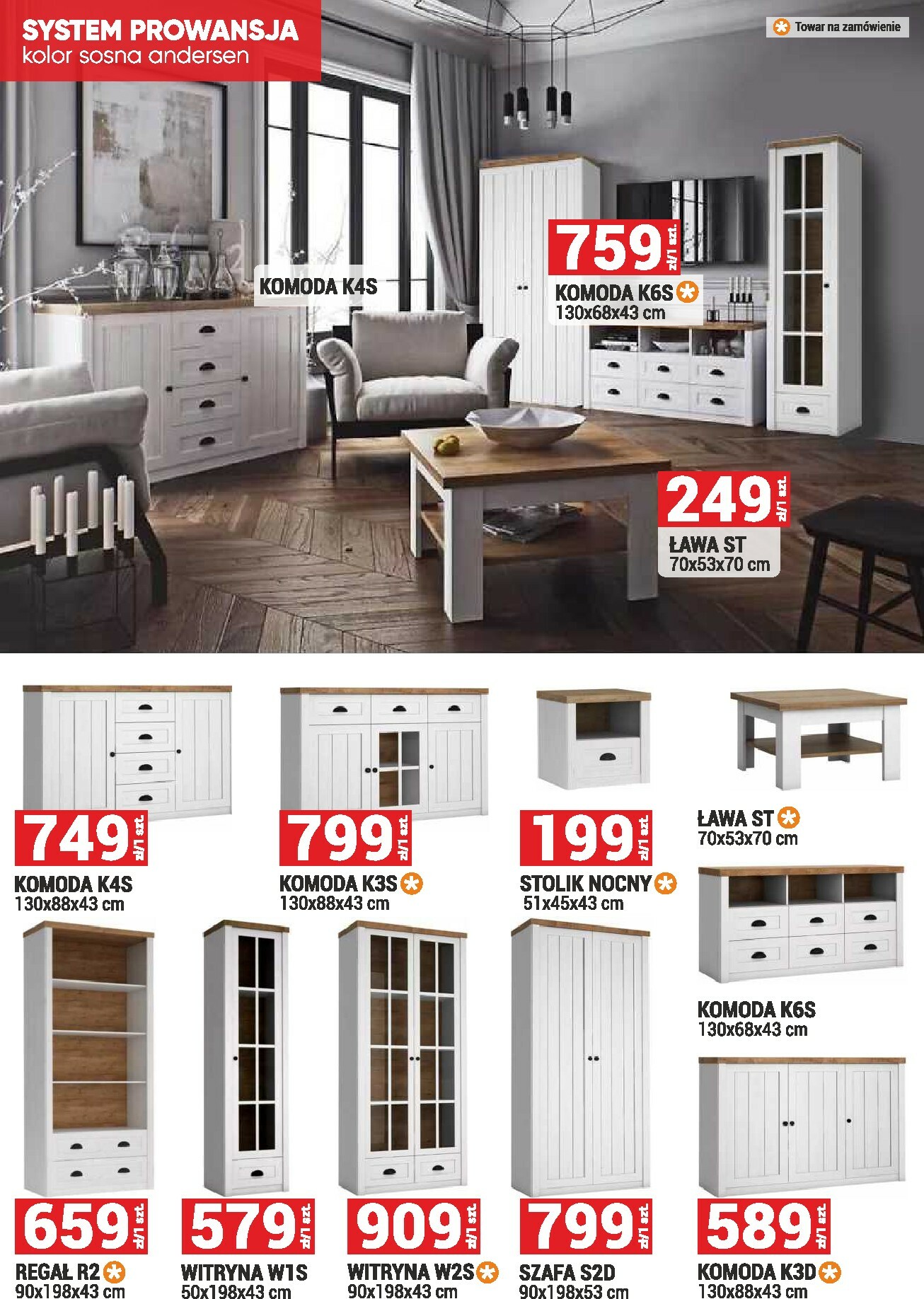 merkury-market - Gazetka Merkury Market - Meble, wypoczynki, materace - ważna od 01.11. do 30.11. - page: 15