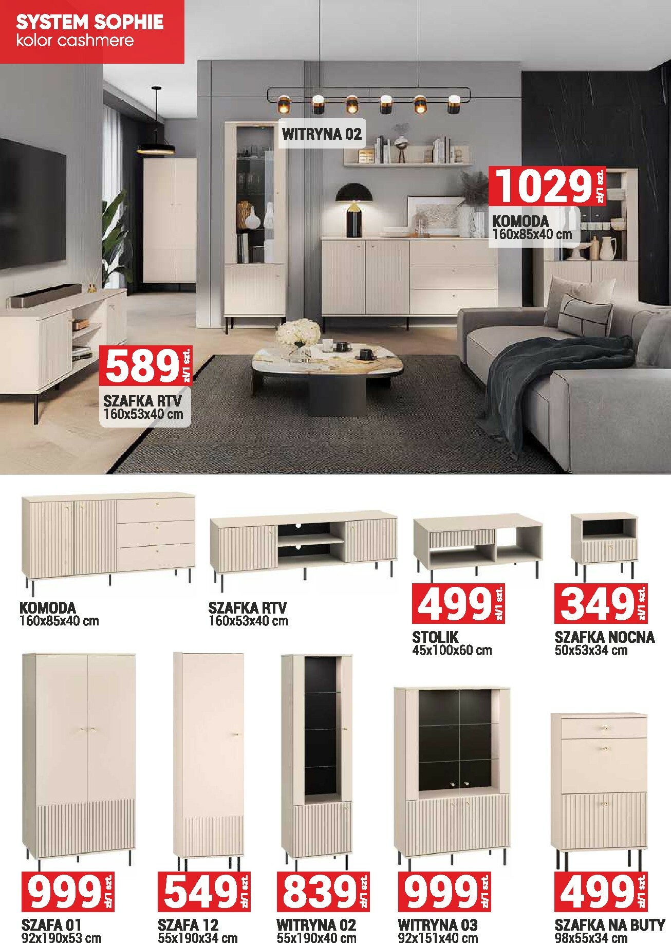 merkury-market - Gazetka Merkury Market - Meble, wypoczynki, materace - ważna od 01.11. do 30.11. - page: 2