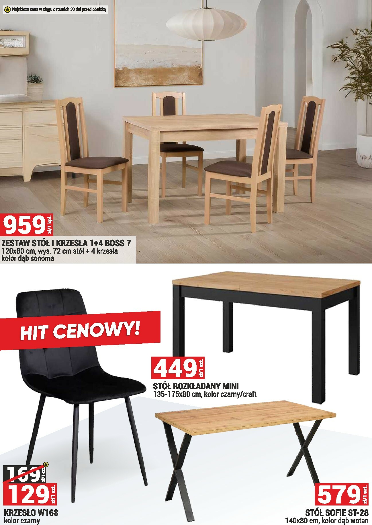 merkury-market - Gazetka Merkury Market - Meble, wypoczynki, materace - ważna od 01.11. do 30.11. - page: 28