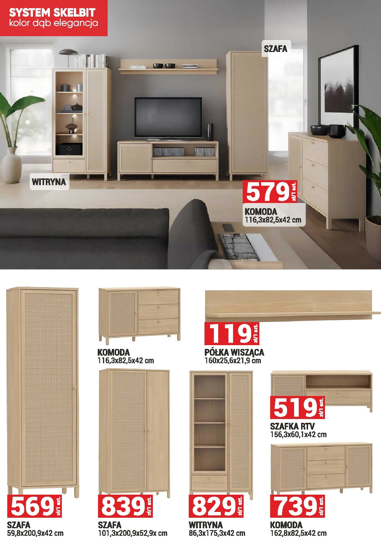 merkury-market - Gazetka Merkury Market - Meble, wypoczynki, materace - ważna od 01.11. do 30.11. - page: 16