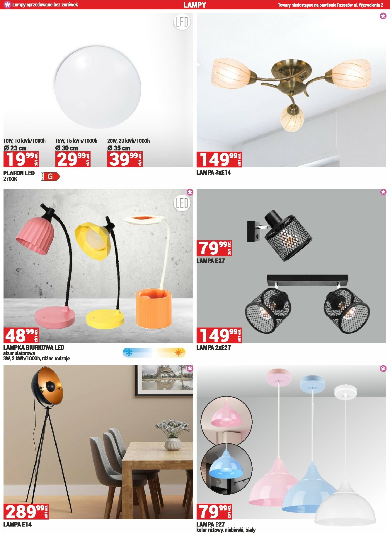 merkury-market - Gazetka Merkury Market - ważna od 01.11. do 30.11. - page: 3