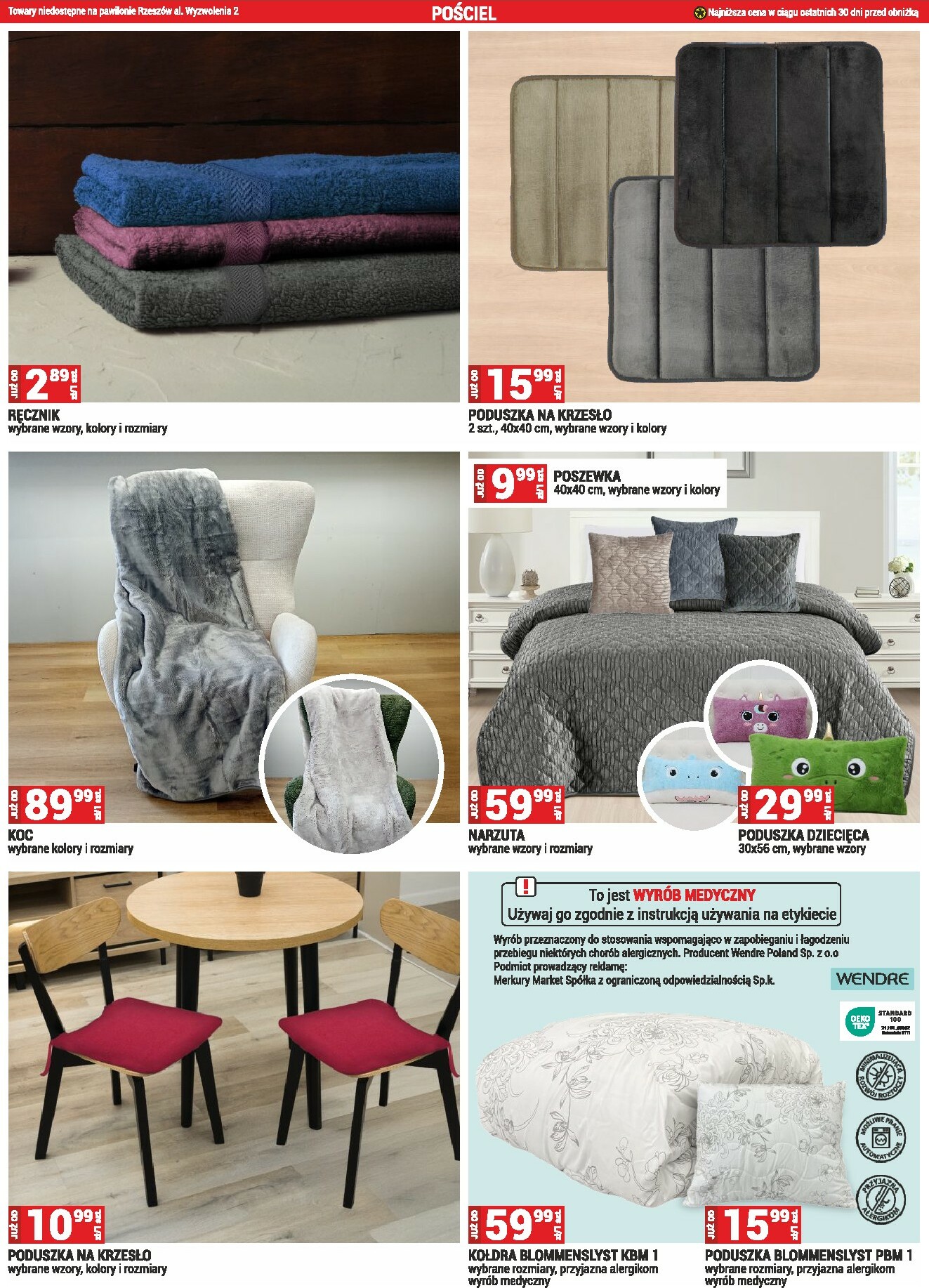 merkury-market - Gazetka Merkury Market - ważna od 01.11. do 30.11. - page: 10