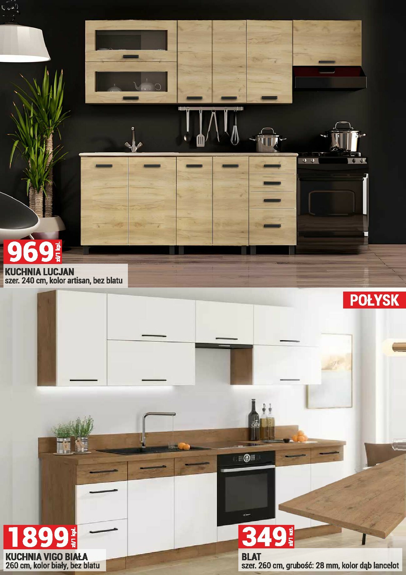 merkury-market - Gazetka Merkury Market - Meble, wypoczynki, materace - ważna od 01.12. do 31.12. - page: 10