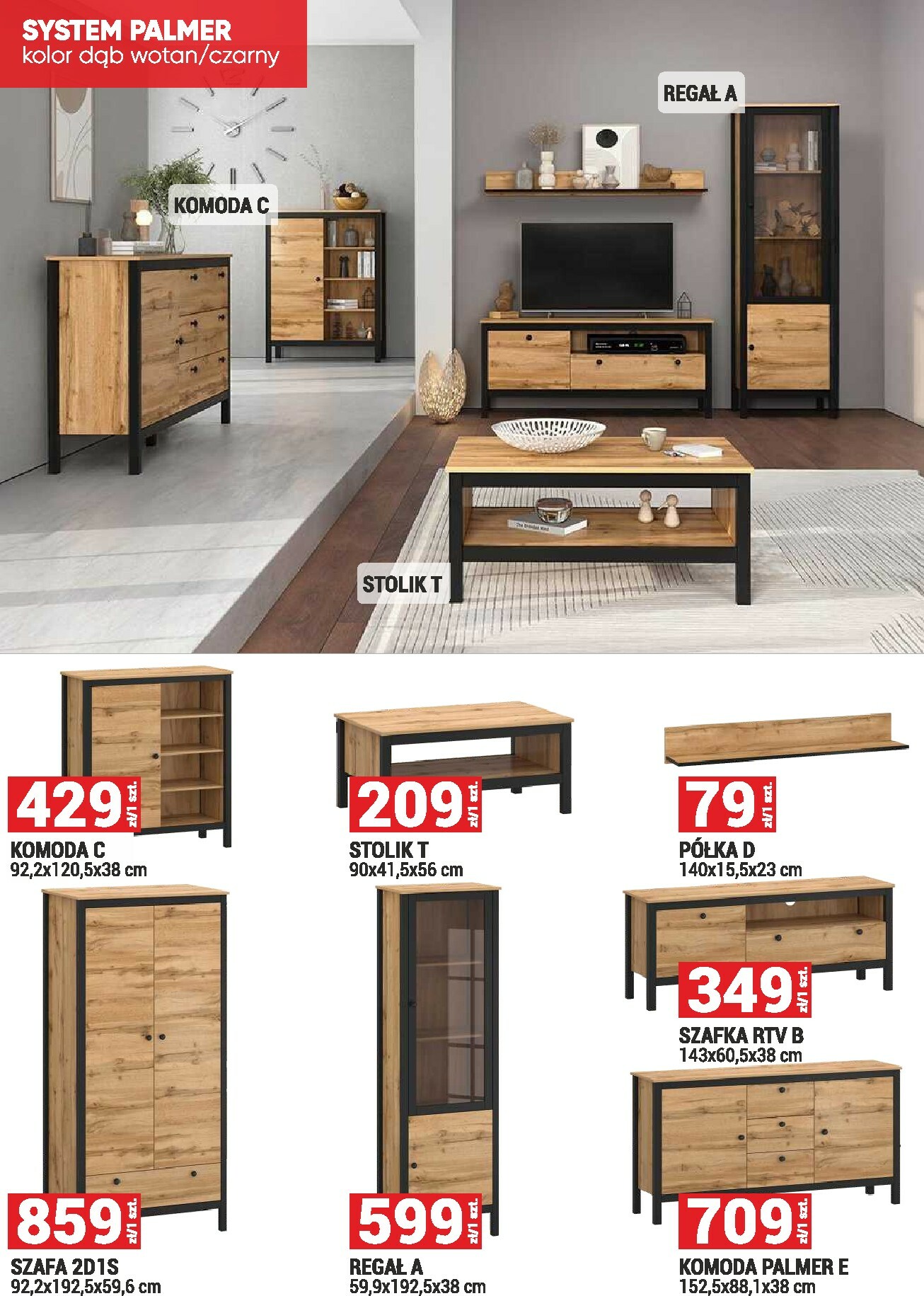 merkury-market - Gazetka Merkury Market - Meble, wypoczynki, materace - ważna od 01.12. do 31.12. - page: 20