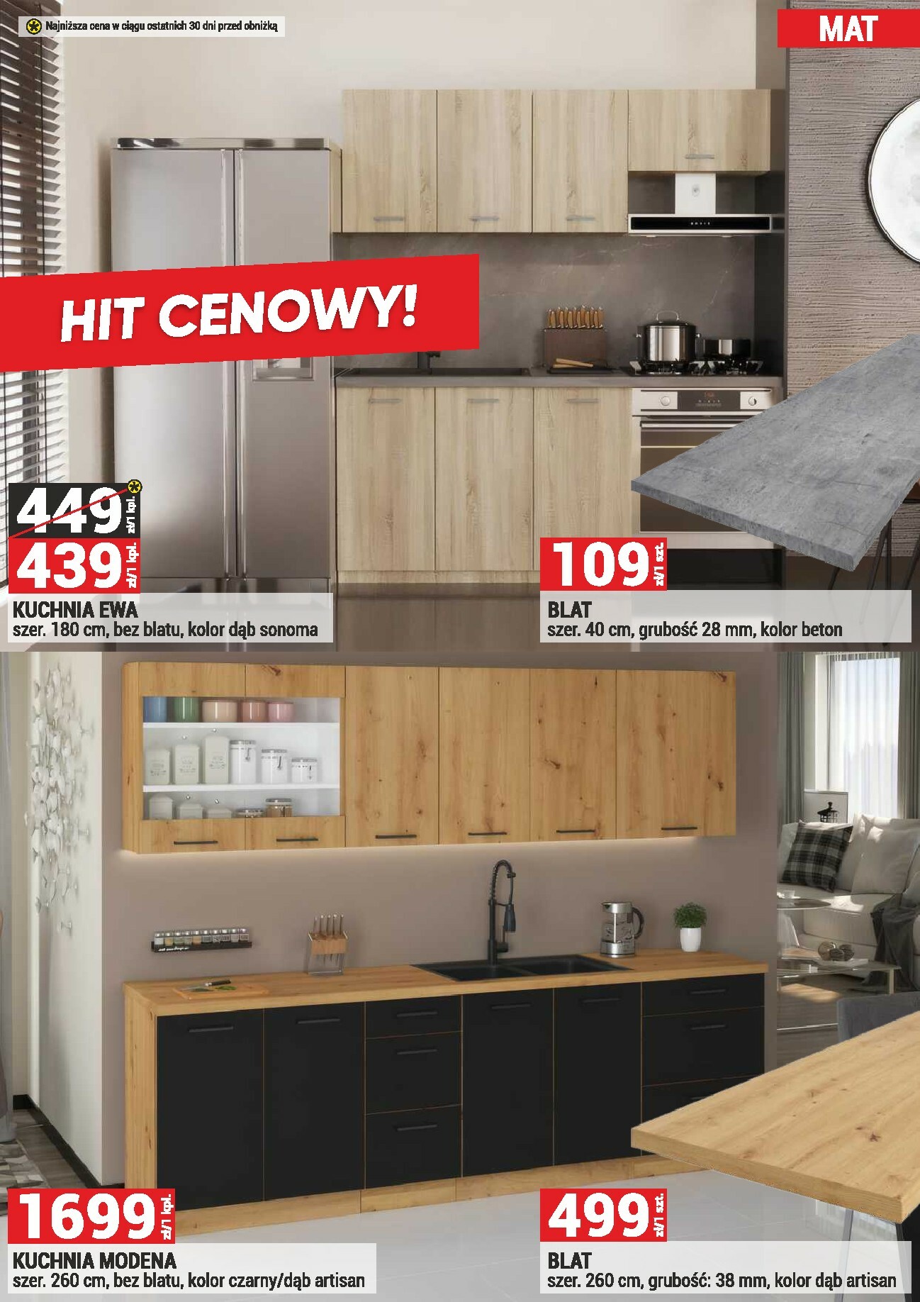 merkury-market - Gazetka Merkury Market - Meble, wypoczynki, materace - ważna od 01.12. do 31.12. - page: 11