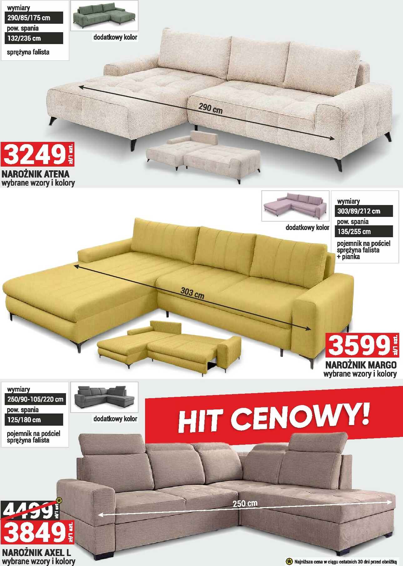 merkury-market - Gazetka Merkury Market - Meble, wypoczynki, materace - ważna od 01.12. do 31.12. - page: 24