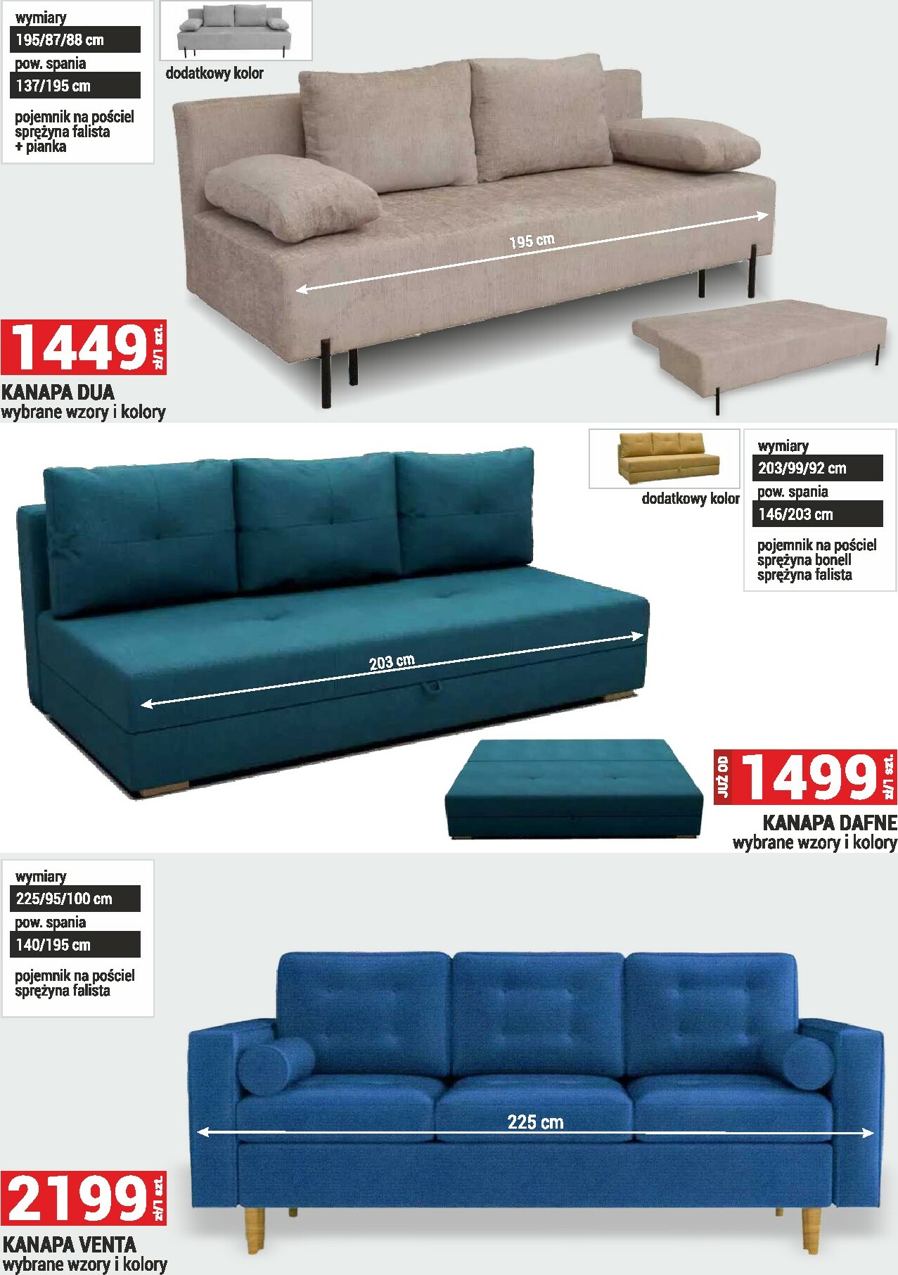 merkury-market - Gazetka Merkury Market - Meble, wypoczynki, materace - ważna od 01.12. do 31.12. - page: 26