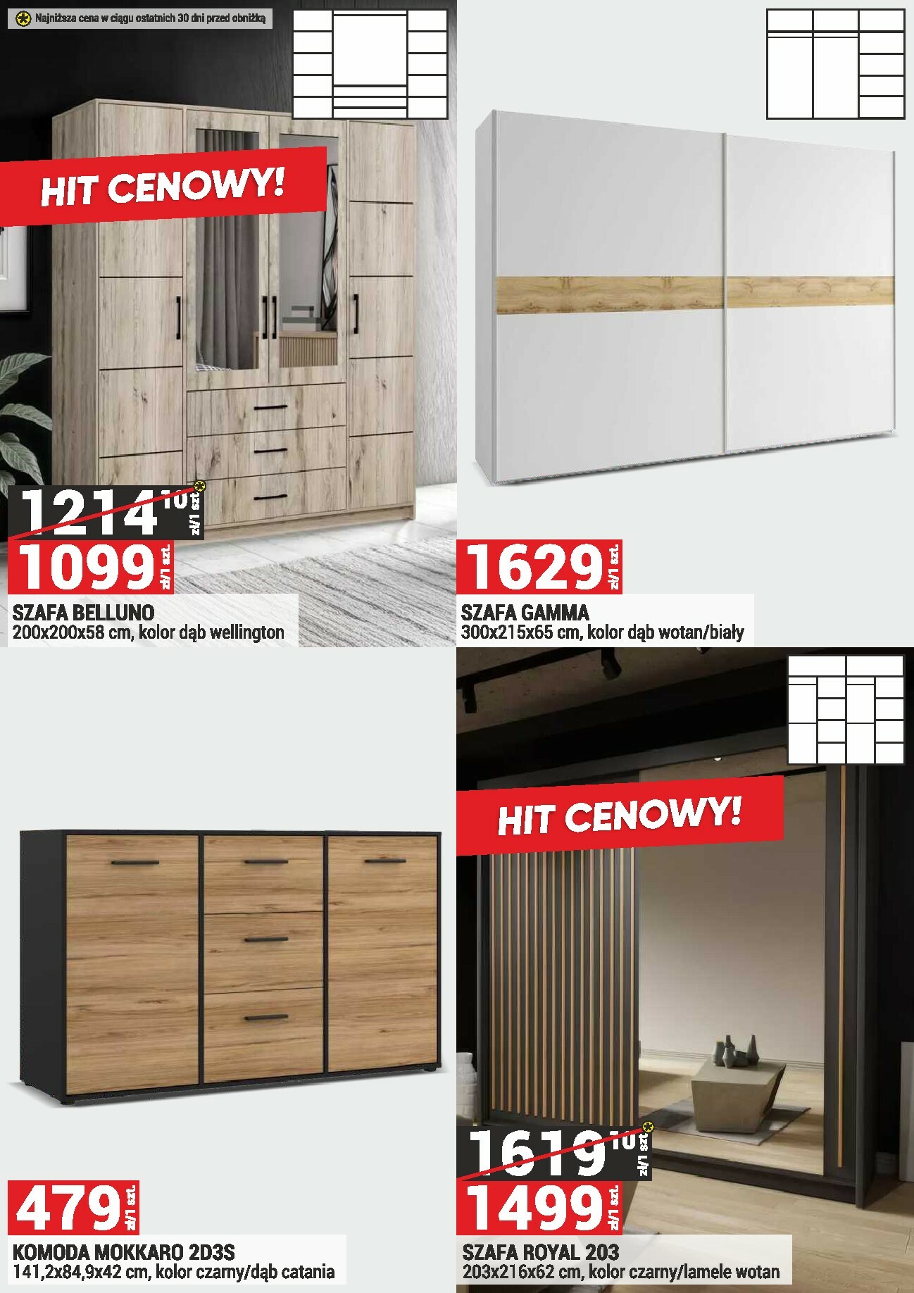 merkury-market - Gazetka Merkury Market - Meble, wypoczynki, materace - ważna od 01.12. do 31.12. - page: 37