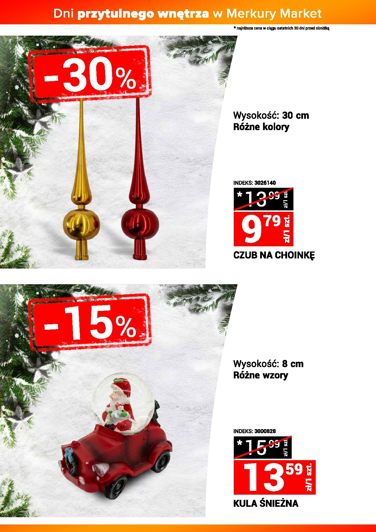 merkury-market - Gazetka Merkury Market - Dni przytulnego wnętrza w... - ważna od 22.11. do 30.11. - page: 26