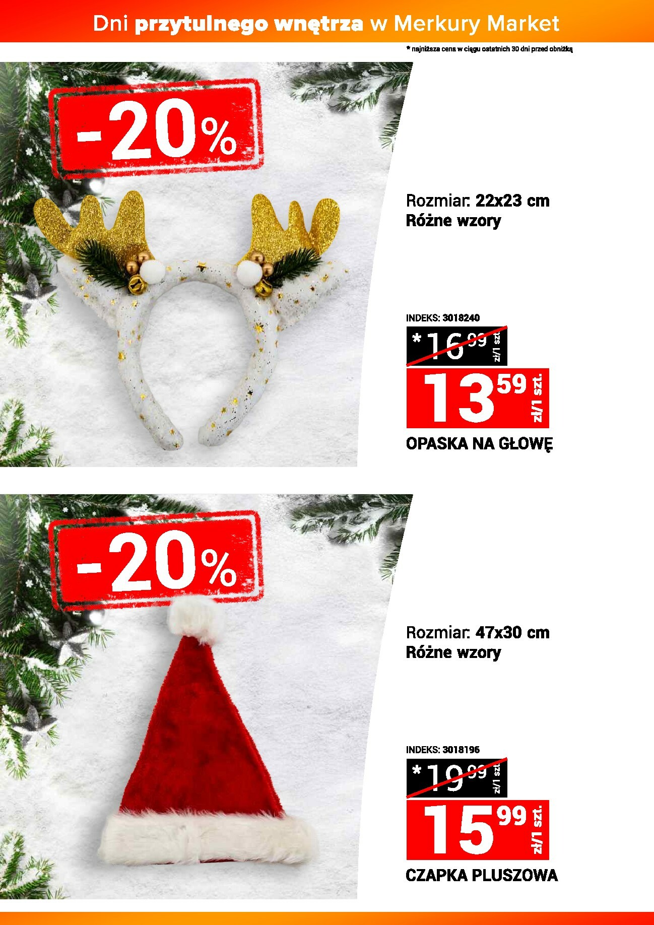 merkury-market - Gazetka Merkury Market - Dni przytulnego wnętrza w... - ważna od 22.11. do 30.11. - page: 27