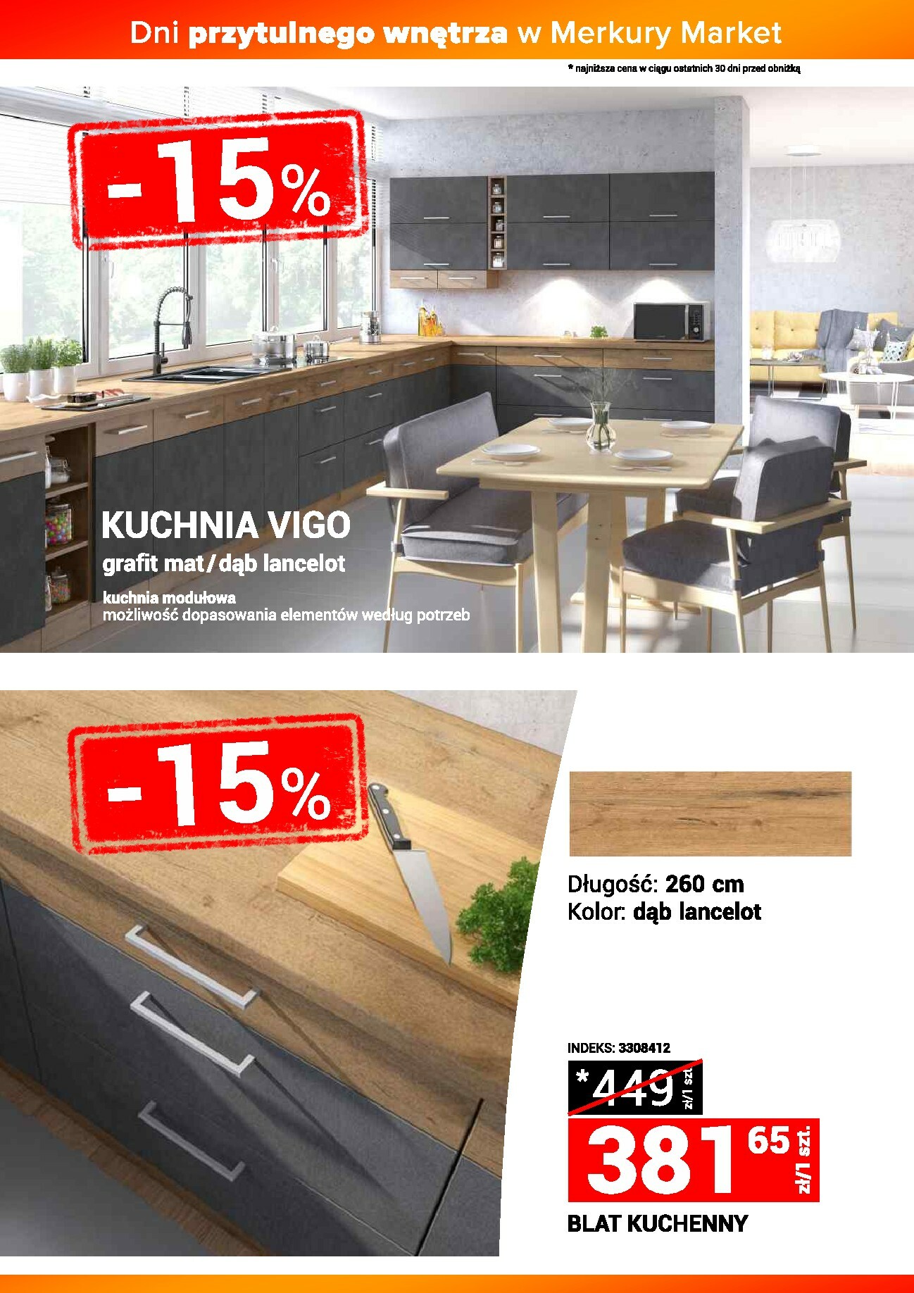 merkury-market - Gazetka Merkury Market - Dni przytulnego wnętrza w... - ważna od 22.11. do 30.11. - page: 18