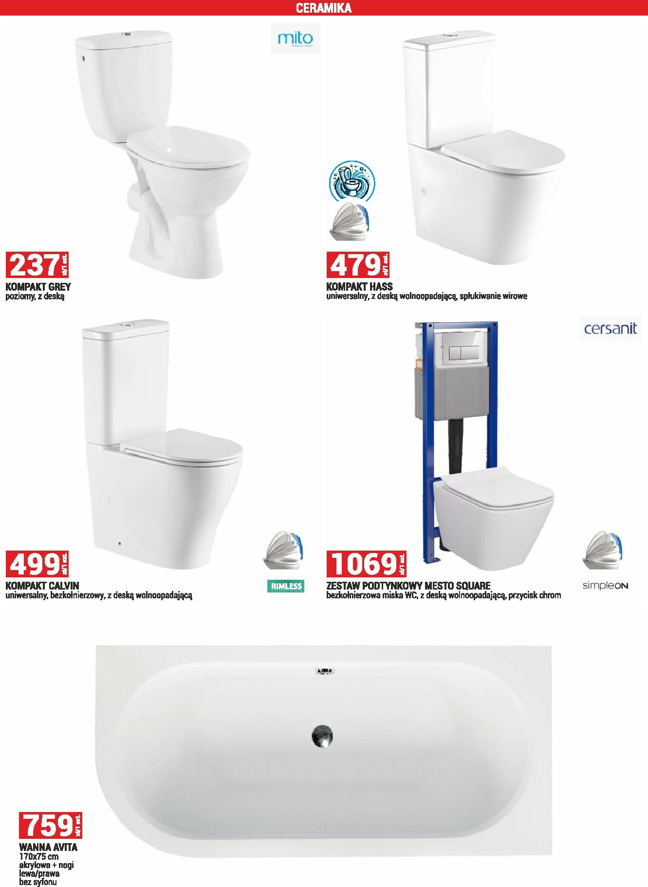 merkury-market - Gazetka Merkury Market - ważna od 02.01. do 31.01. - page: 36