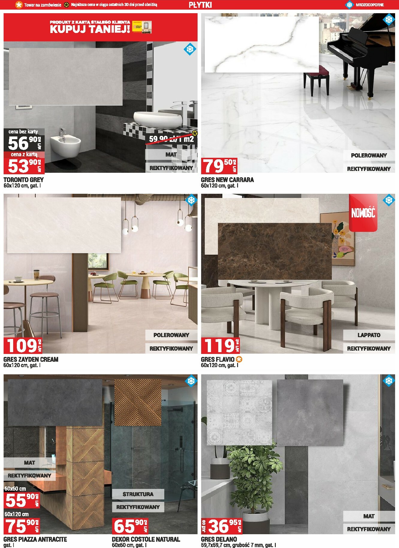 merkury-market - Gazetka Merkury Market - ważna od 02.01. do 31.01. - page: 48