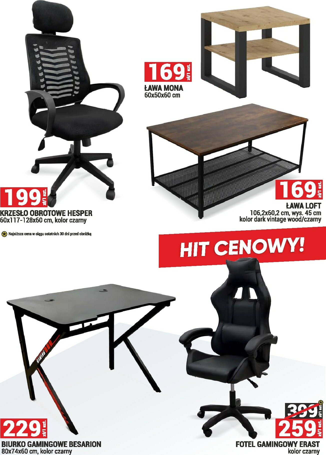 merkury-market - Gazetka Merkury Market - Meble, wypoczynki, materace - ważna od 02.01. do 31.01. - page: 12